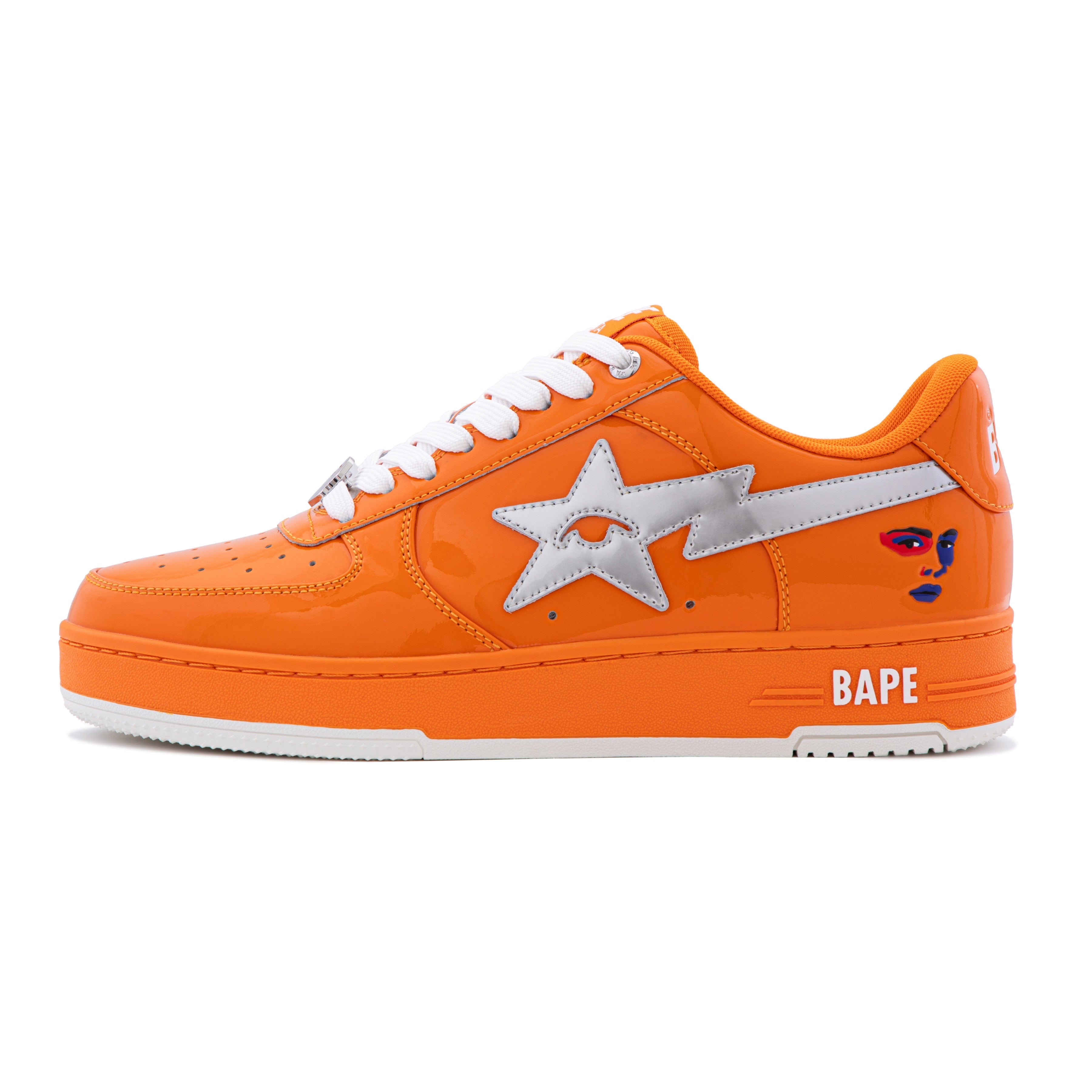 BAPE x World Cup Sneaker - Netherlands - KidSuper