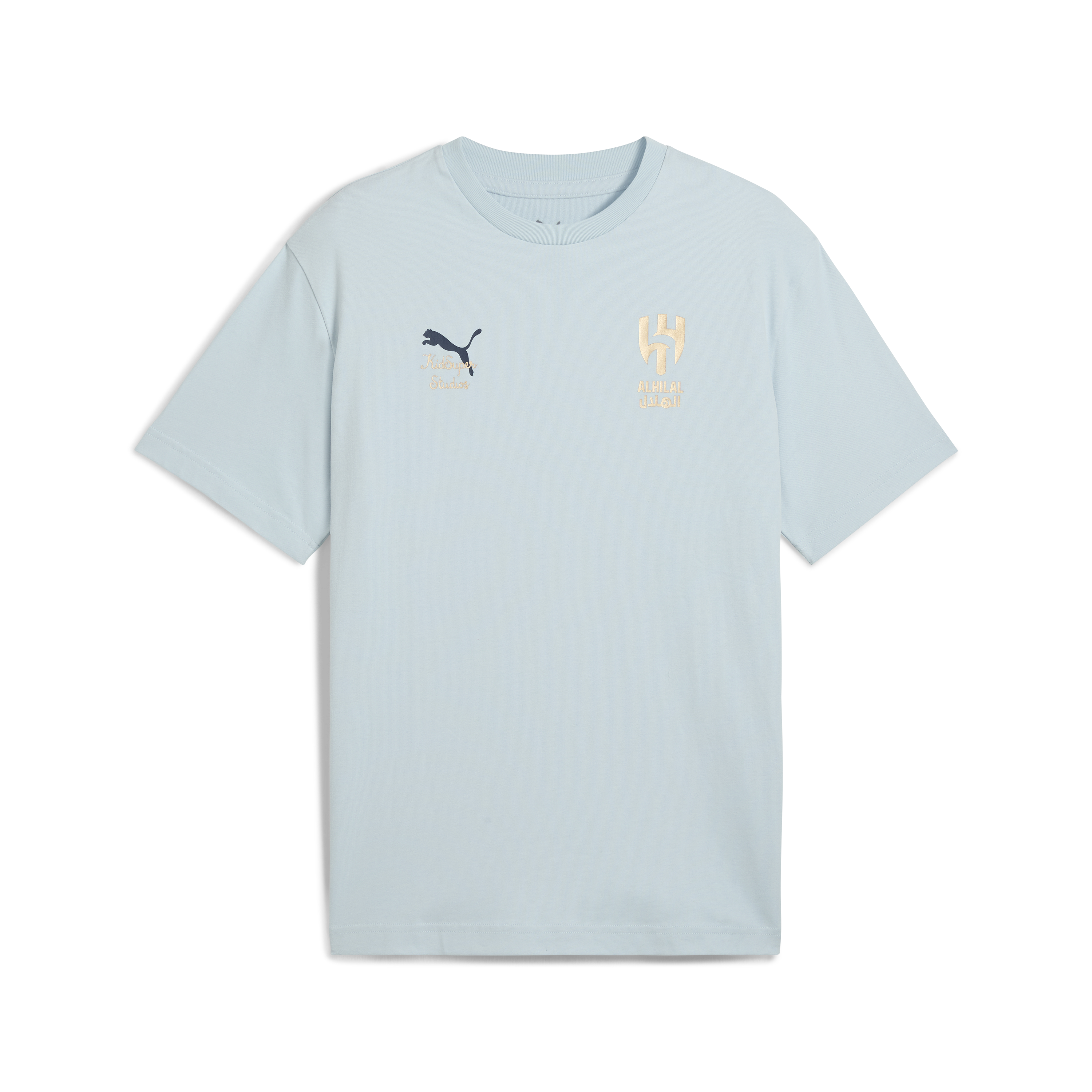Al-Hilal Saudi FC TEE [Frosted Dew] - KidSuper