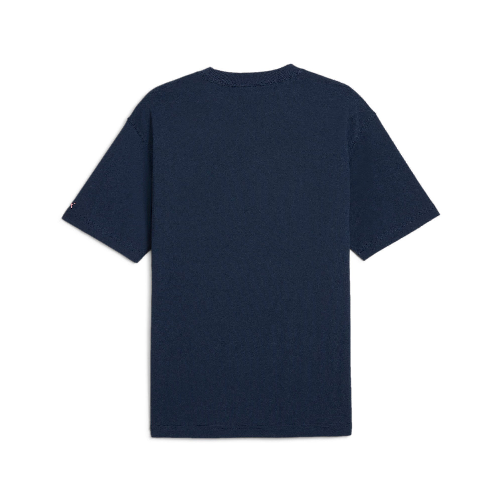 Puma blue t shirt on sale