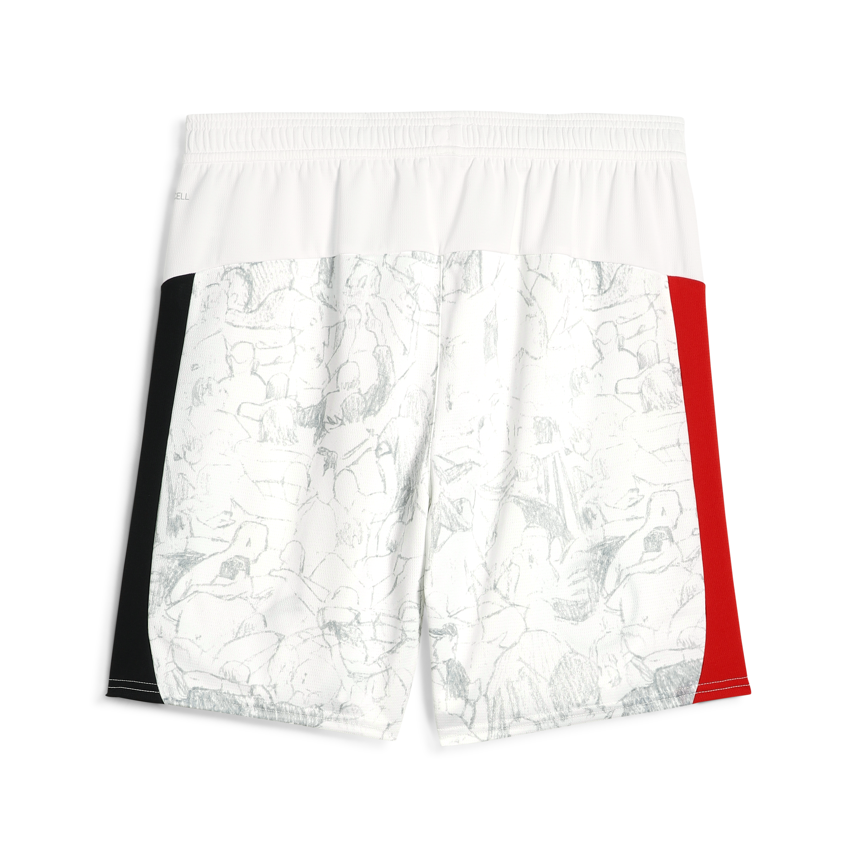 CLUBHAUS The Crew Shorts - White XL 完売品 完売品/CLUBHAUS The Crew Shorts - White XL 完売品/CLUBHAUS