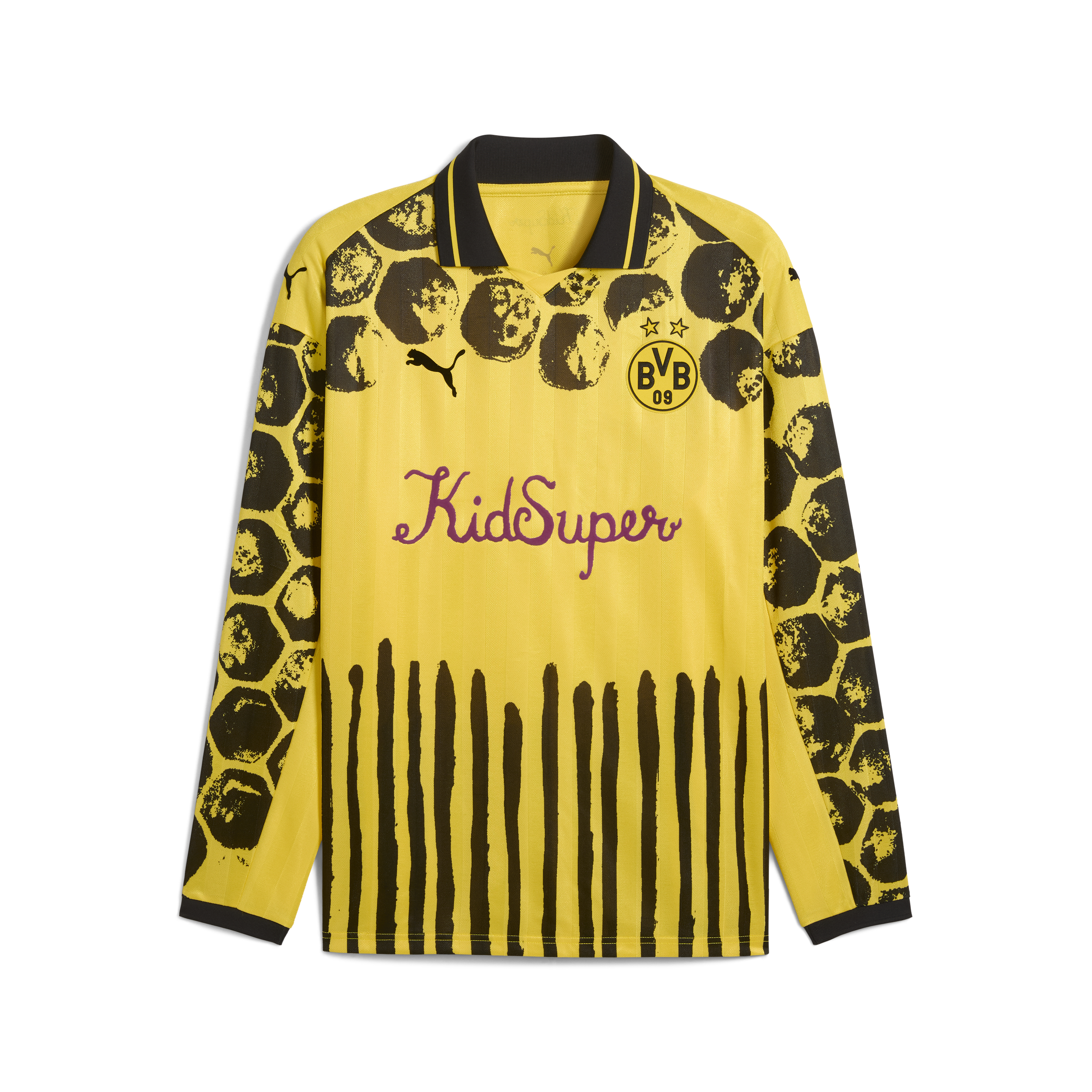 ドルトムント BVB 09 スヌーピー Tシャツ XL s-l400.jpg
