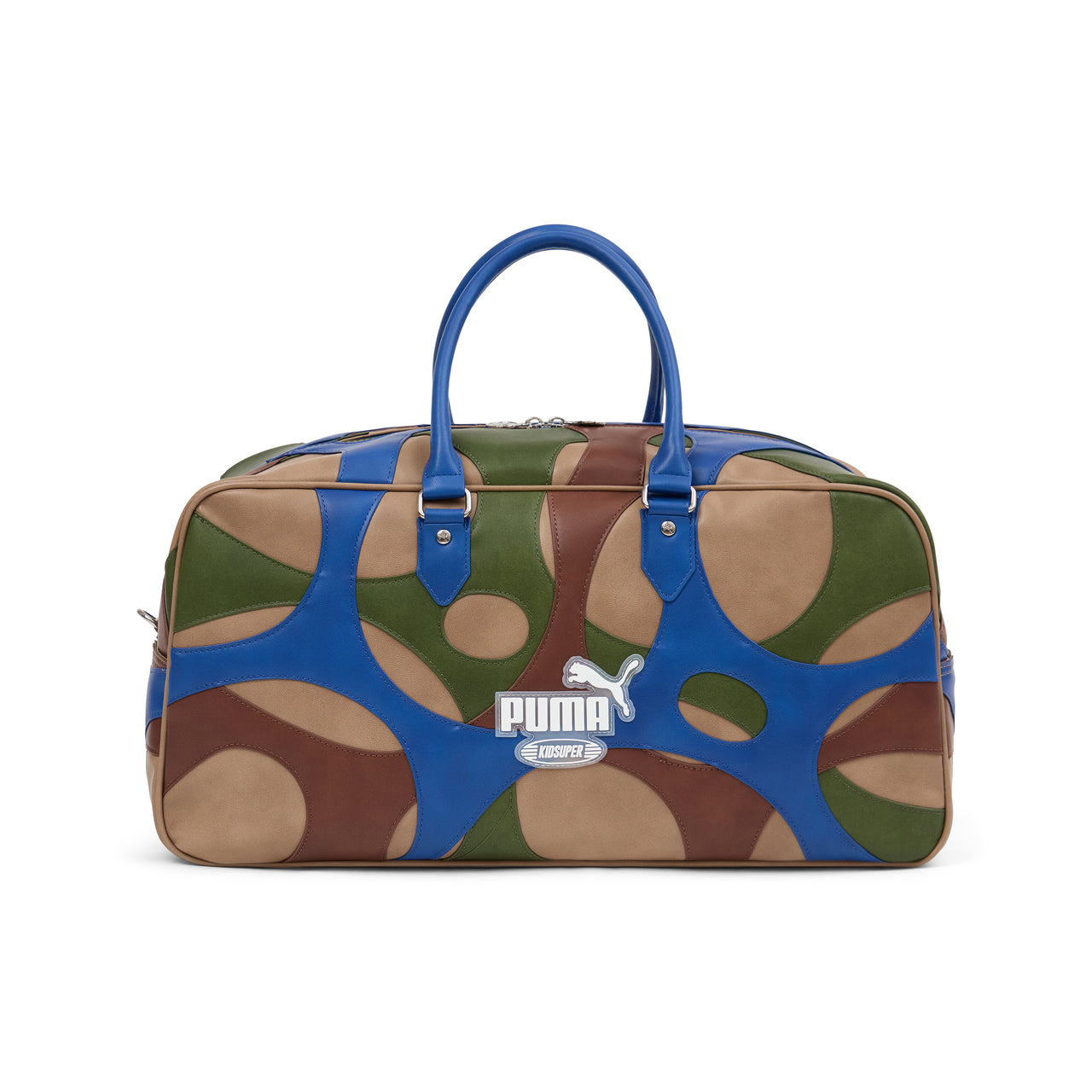 PUMA X KIDSUPER DUFFLE BAG