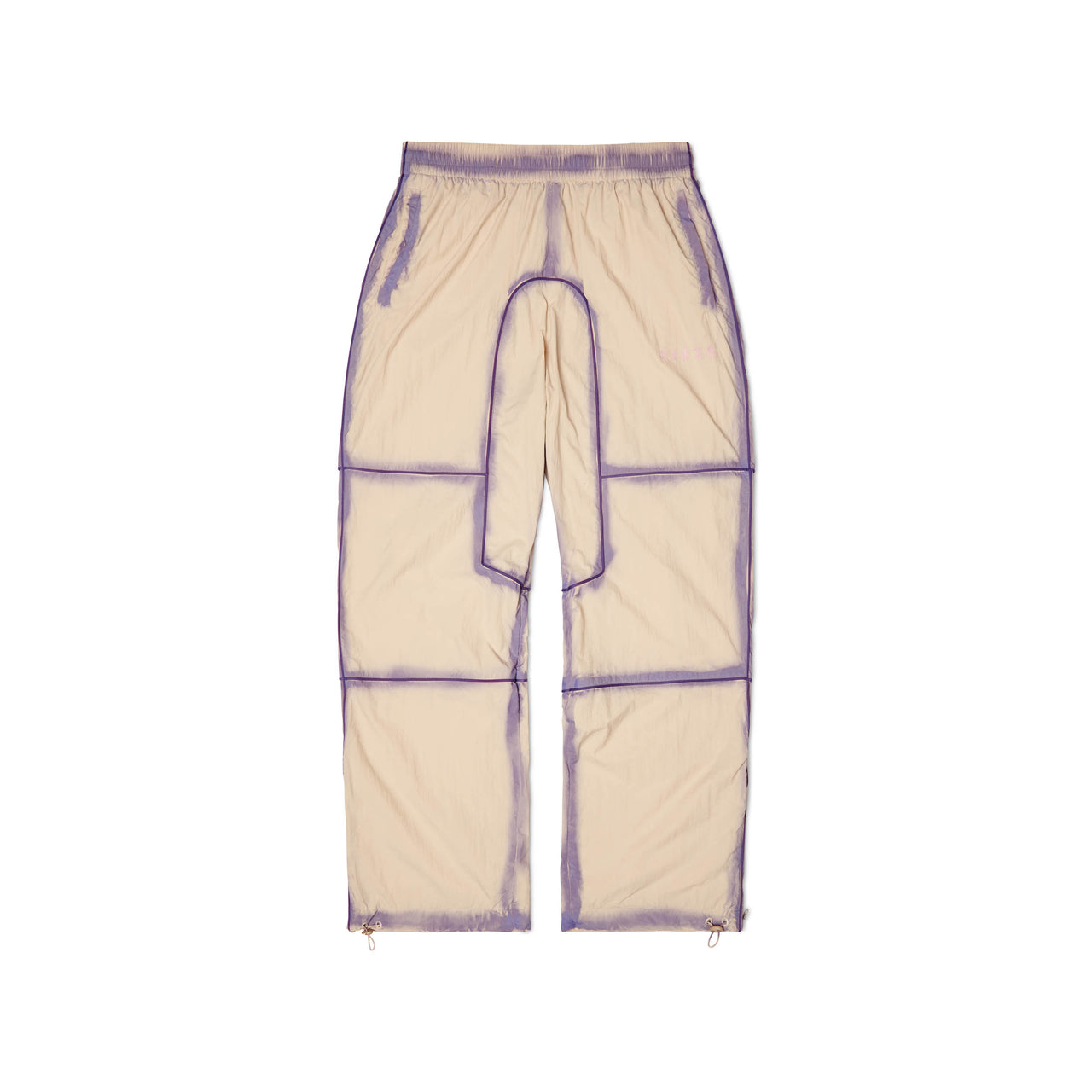 Gradient Nylon Tech Pants [Purple]