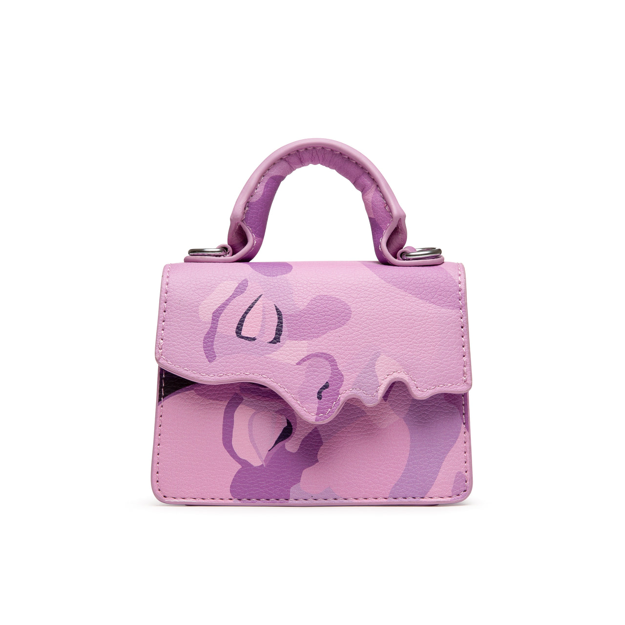 Mini Kissing bag [Grape]
