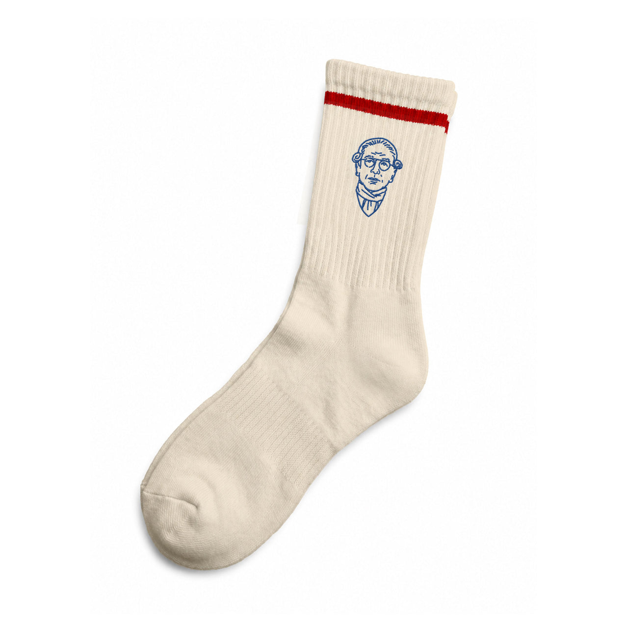 HBOⓇ Original’s LIFE, LARRY & THE PURSUIT OF UNHAPPINESS x KIDSUPER SOCKS