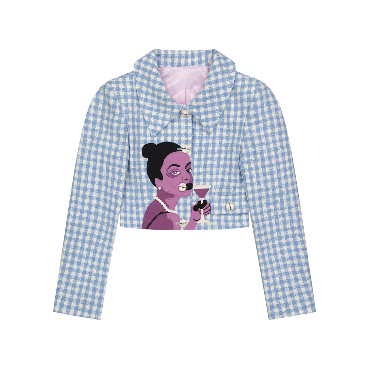 Monday Martini Blazer