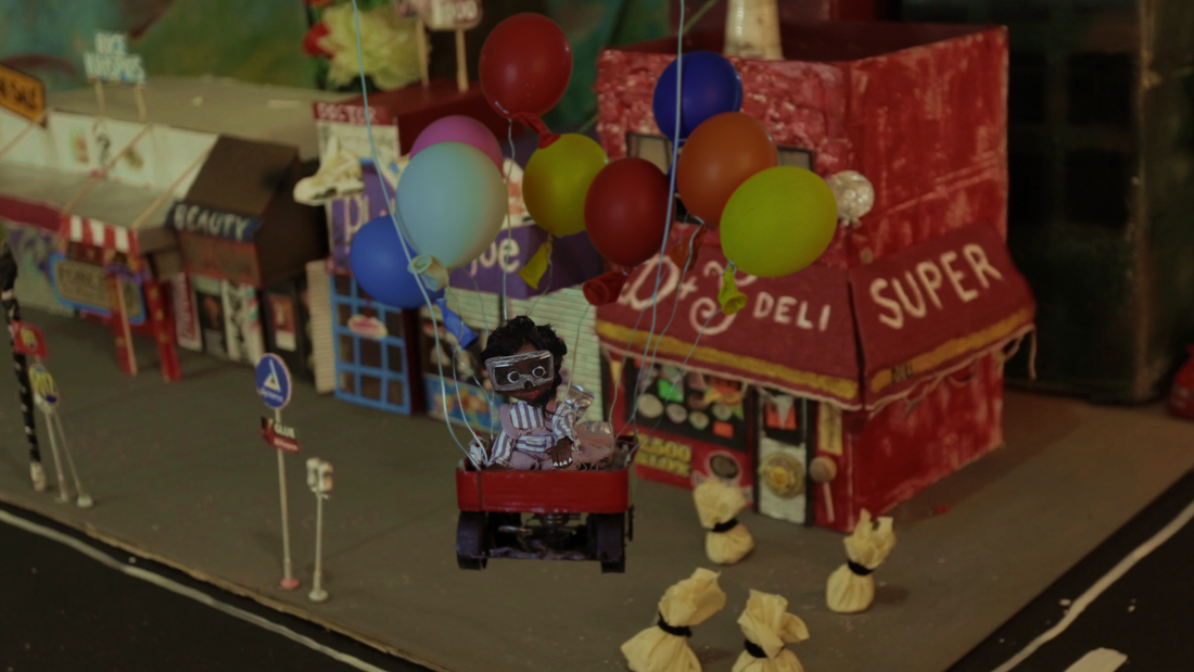 Mercury Rising - Video by Colm Dillane, Music by theMIND