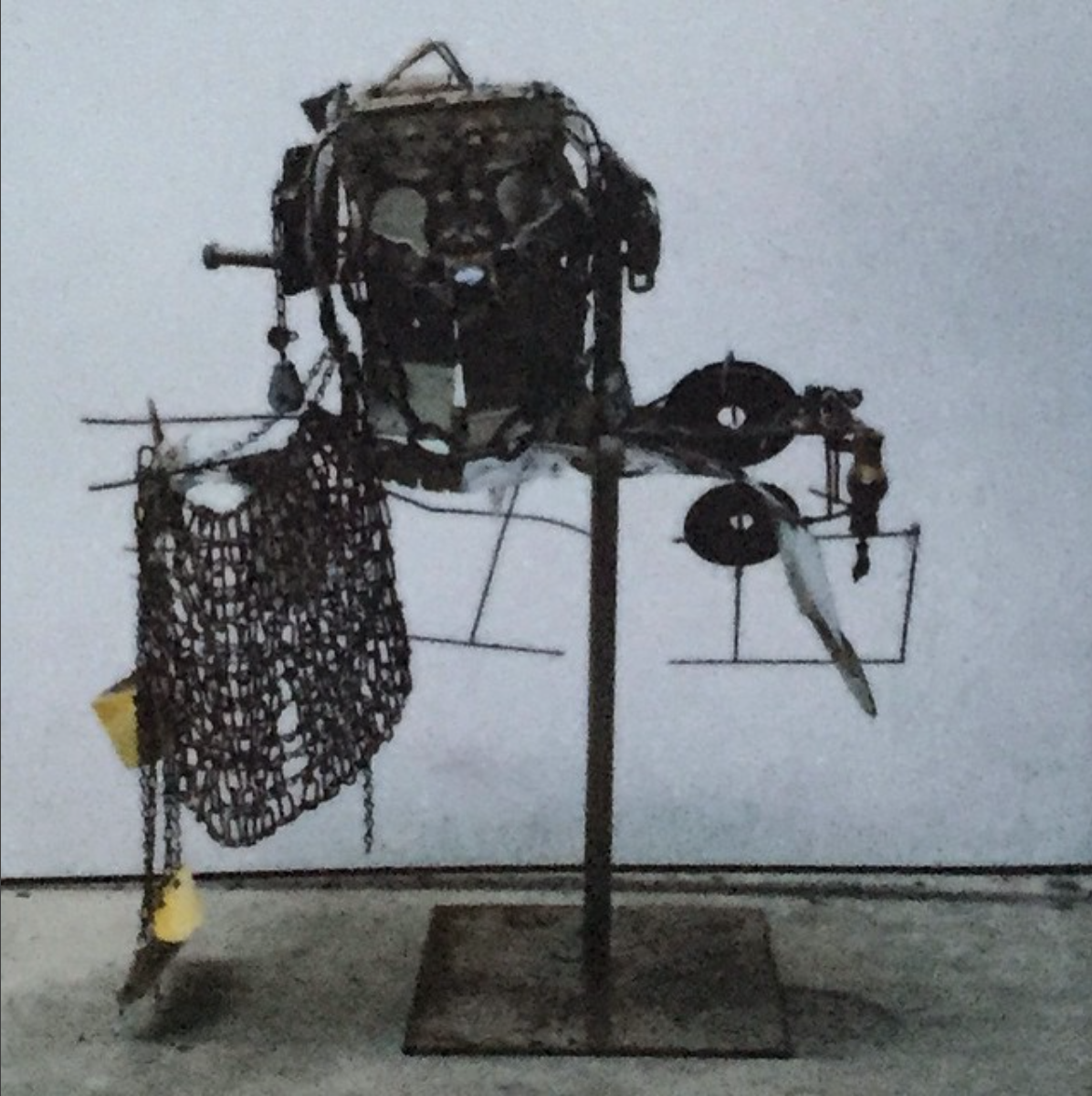 Sculpture