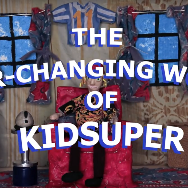 The Ever-Changing World of KidSuper