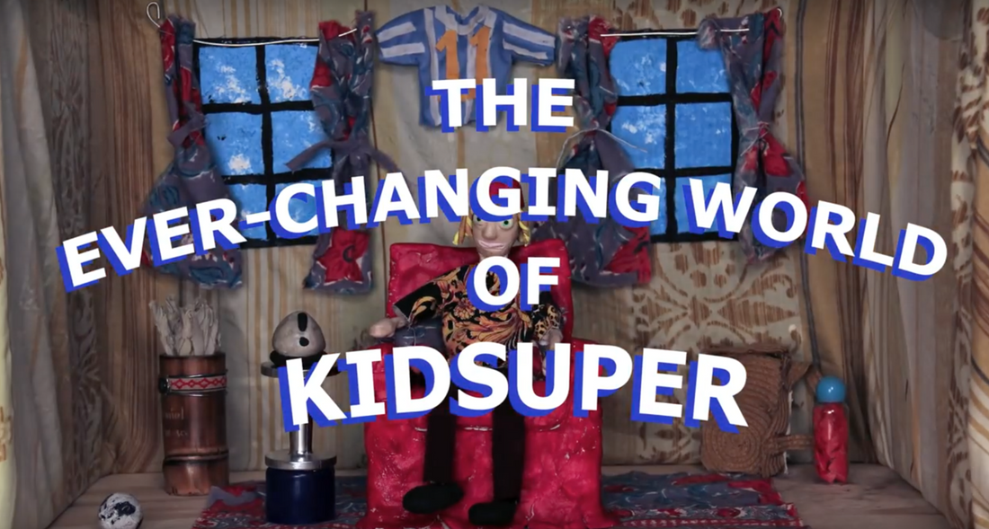 The Ever-Changing World of KidSuper