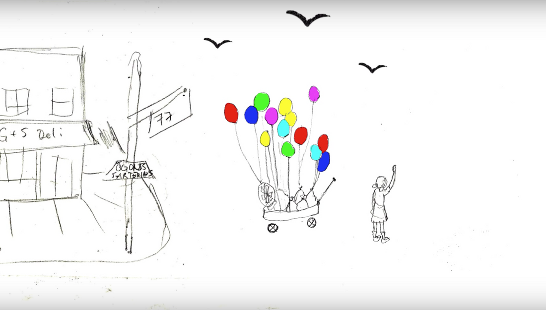 Mercury Rising Animatic