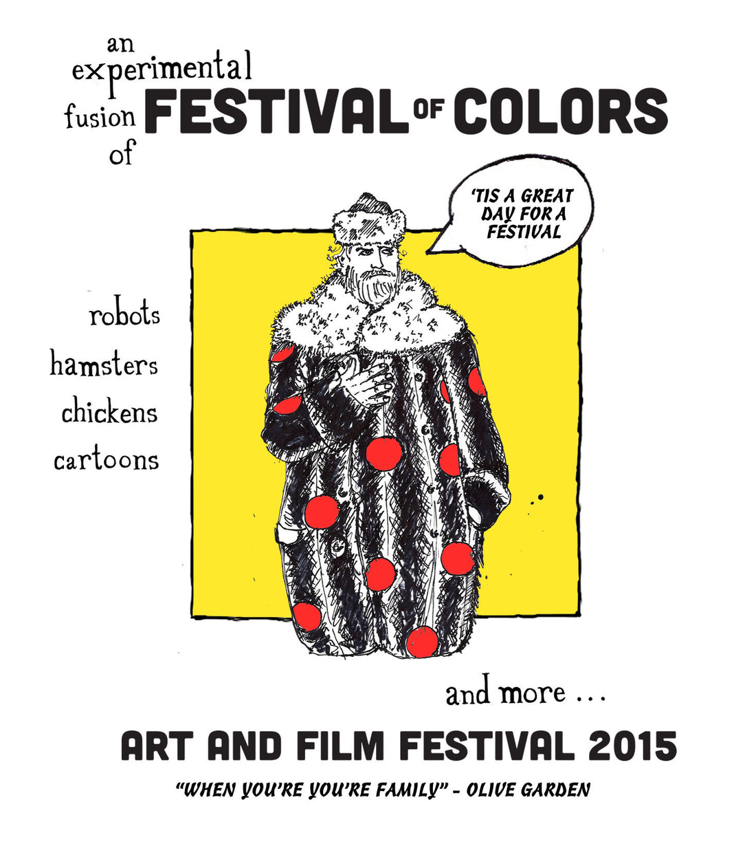 Festival of Colors