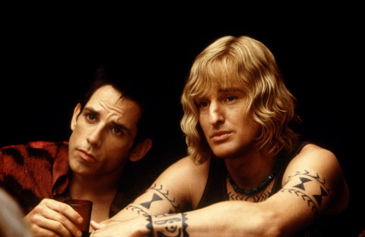 Zoolander Fashion Show
