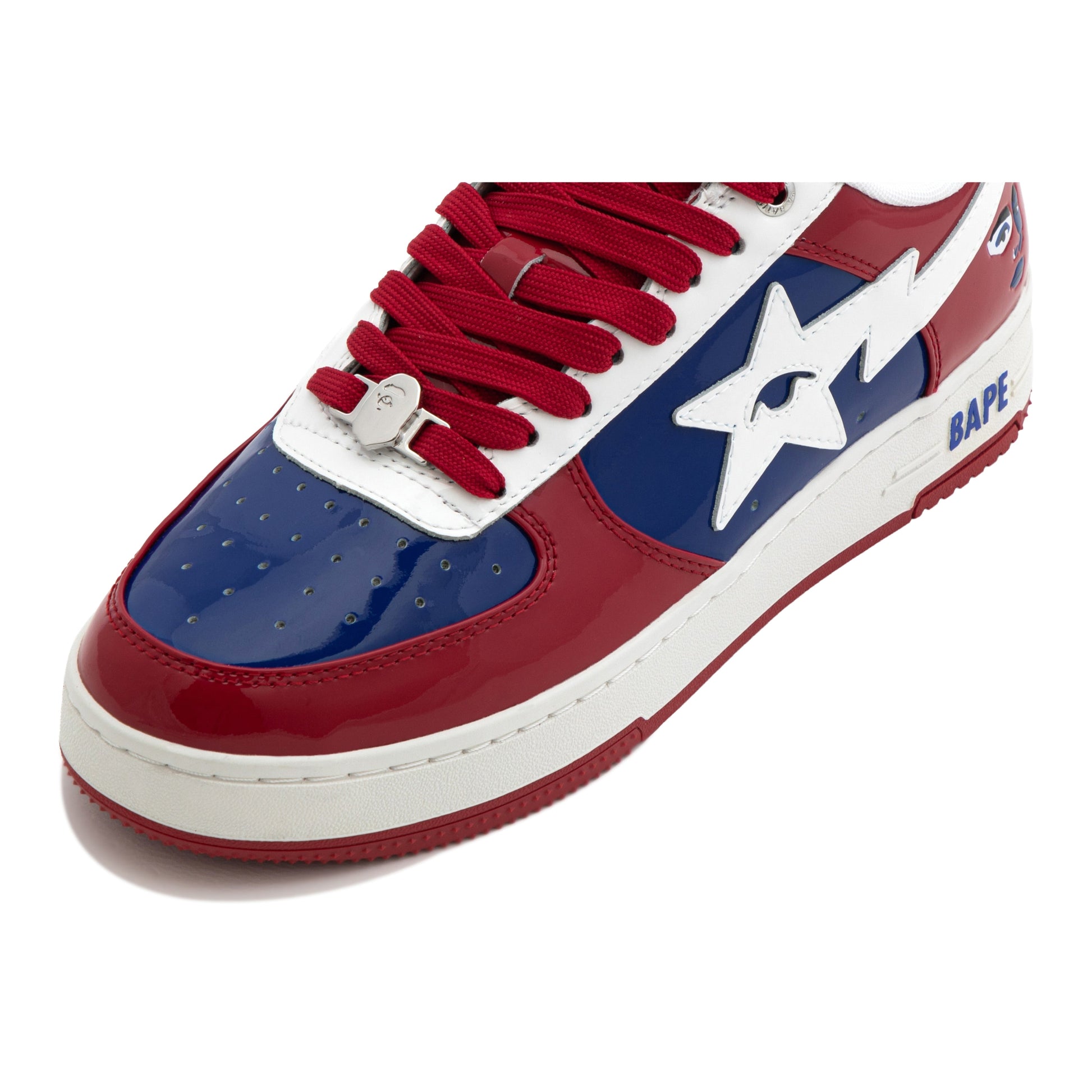 United States - KidSuper x BAPE Bapesta 4