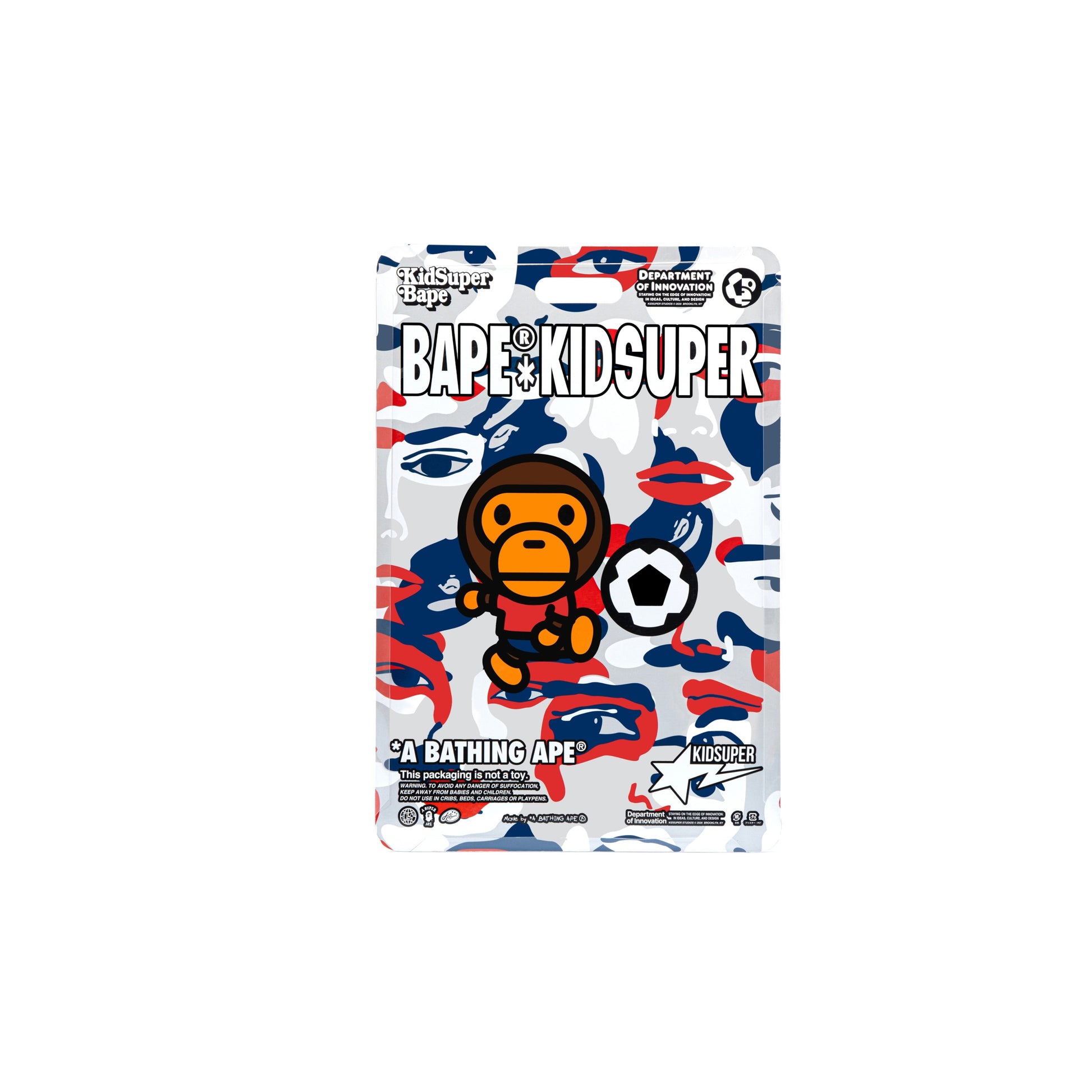 United States - KidSuper x BAPE Bapesta 7