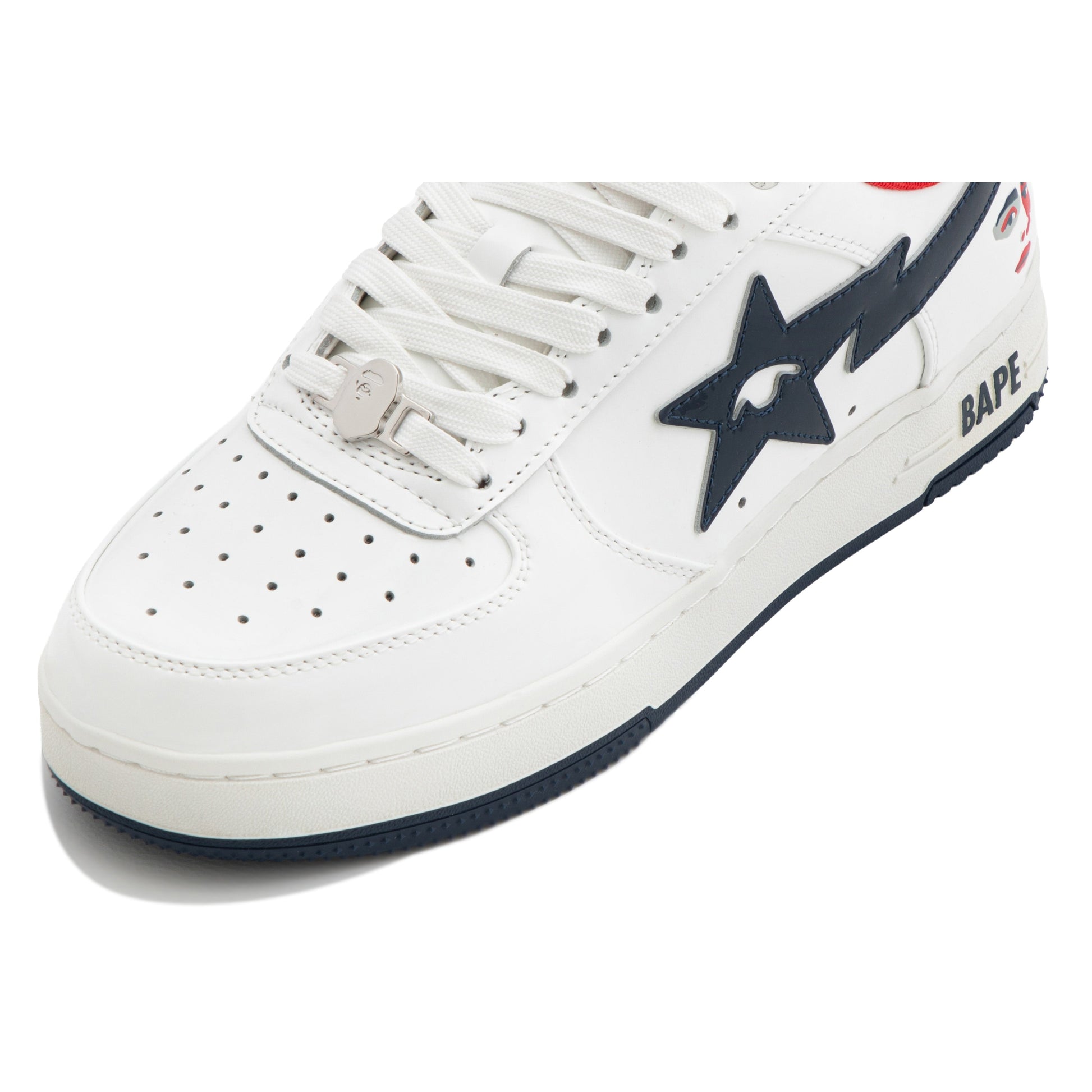 England - KidSuper x BAPE Bapesta 4