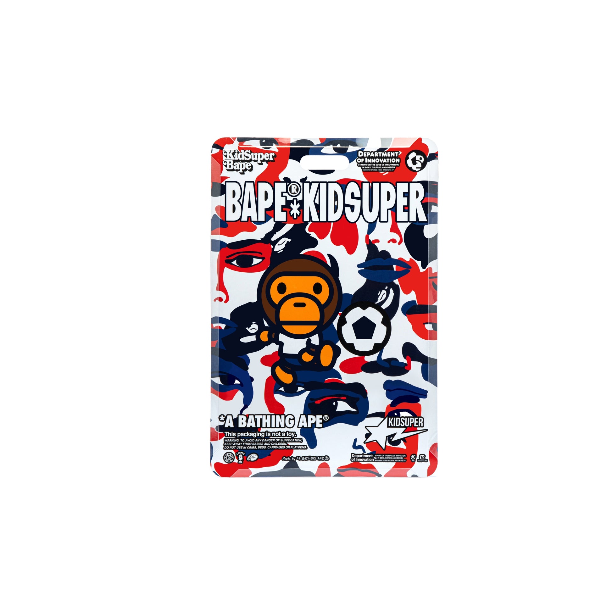 England - KidSuper x BAPE Bapesta 7