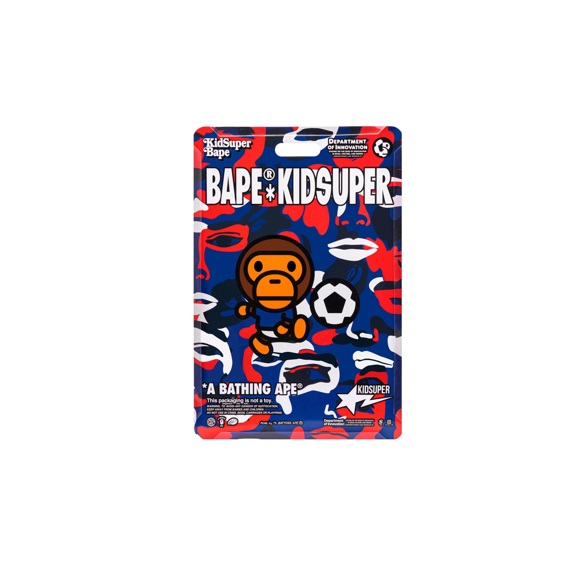 France - KidSuper x BAPE Bapesta 7