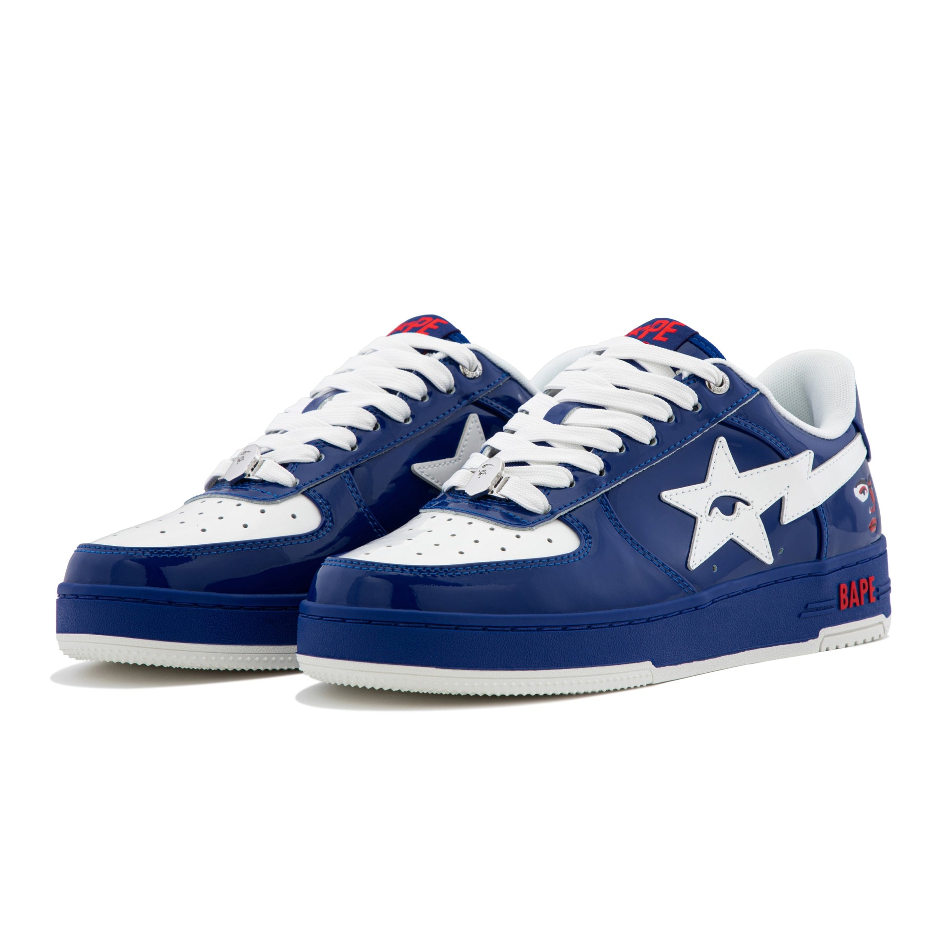 Japan - KidSuper x BAPE Bapesta 2