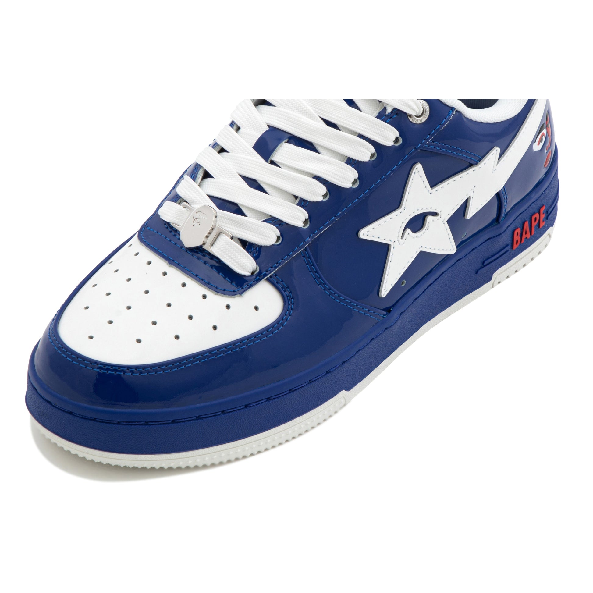 Japan - KidSuper x BAPE Bapesta 4