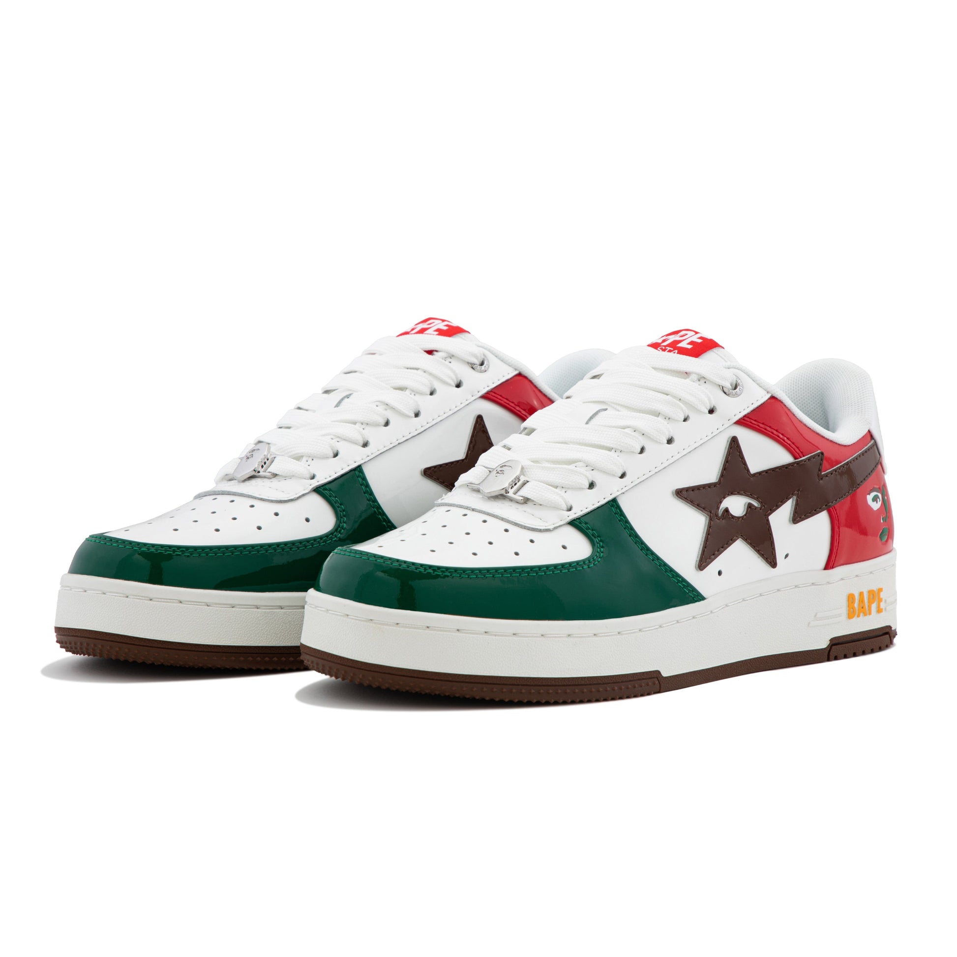 Mexico - KidSuper x BAPE Bapesta 2