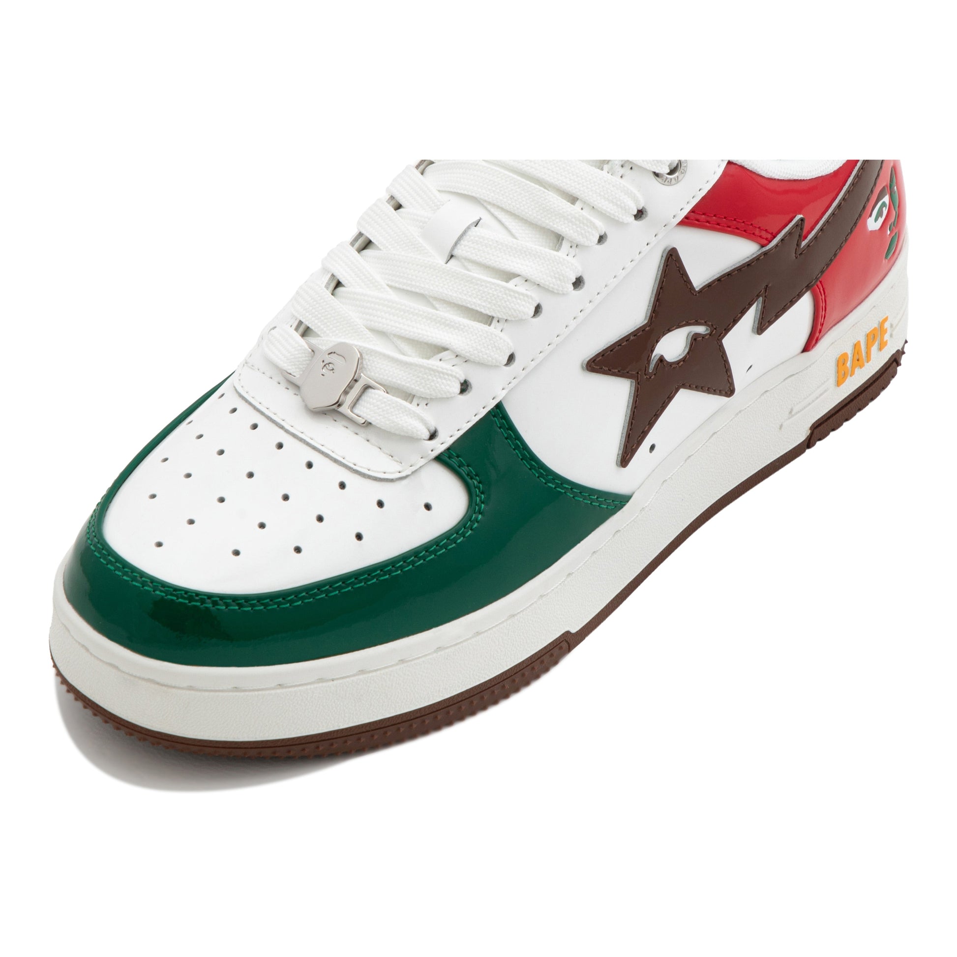Mexico - KidSuper x BAPE Bapesta 4