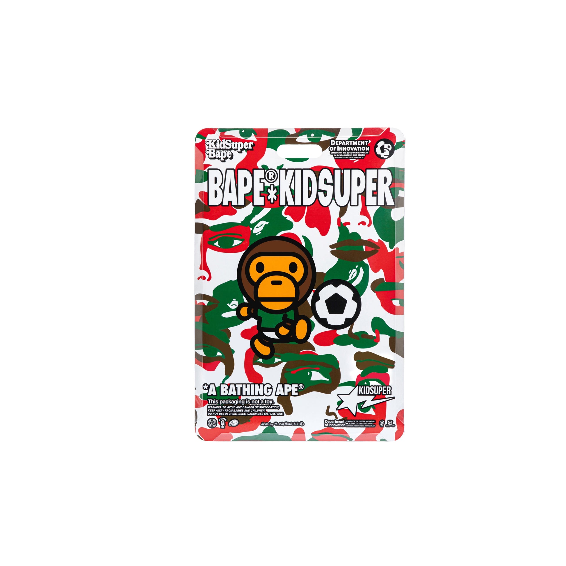 Mexico - KidSuper x BAPE Bapesta 7