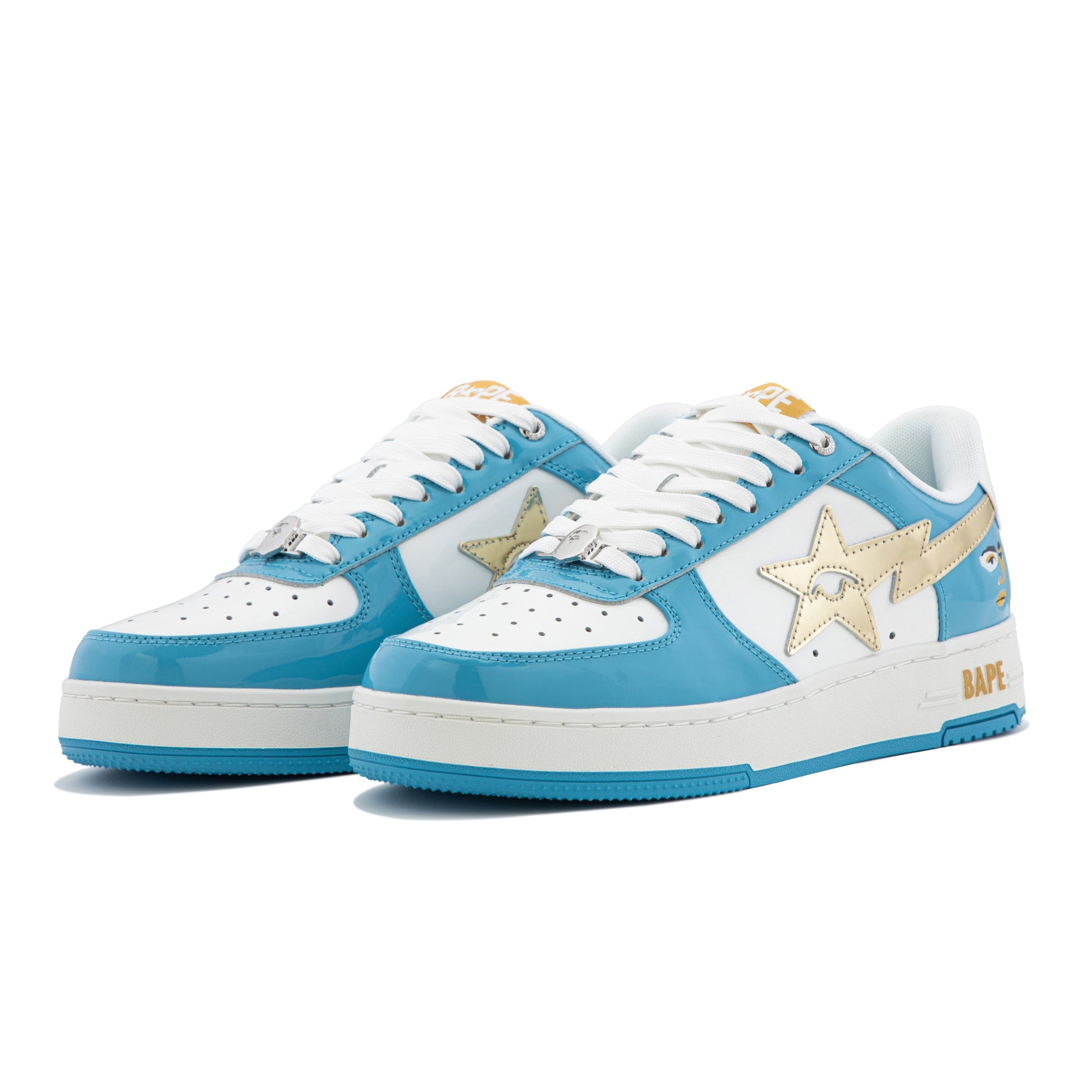 Argentina - KidSuper x BAPE Bapesta 2