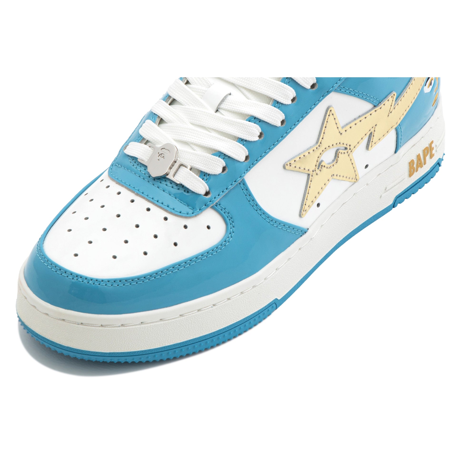 Argentina - KidSuper x BAPE Bapesta 4