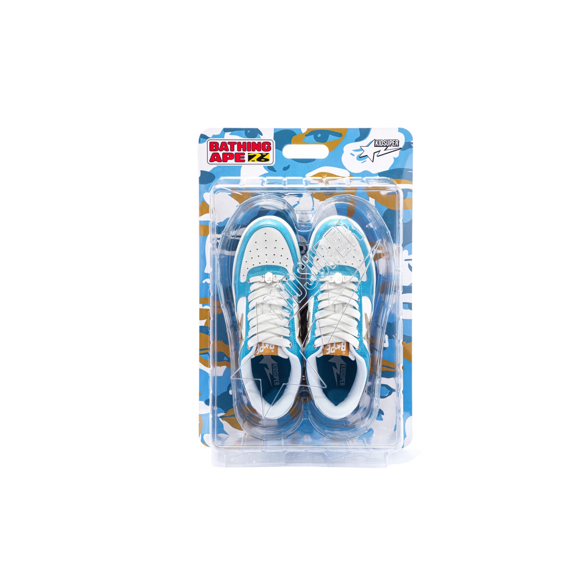 Argentina - KidSuper x BAPE Bapesta 6