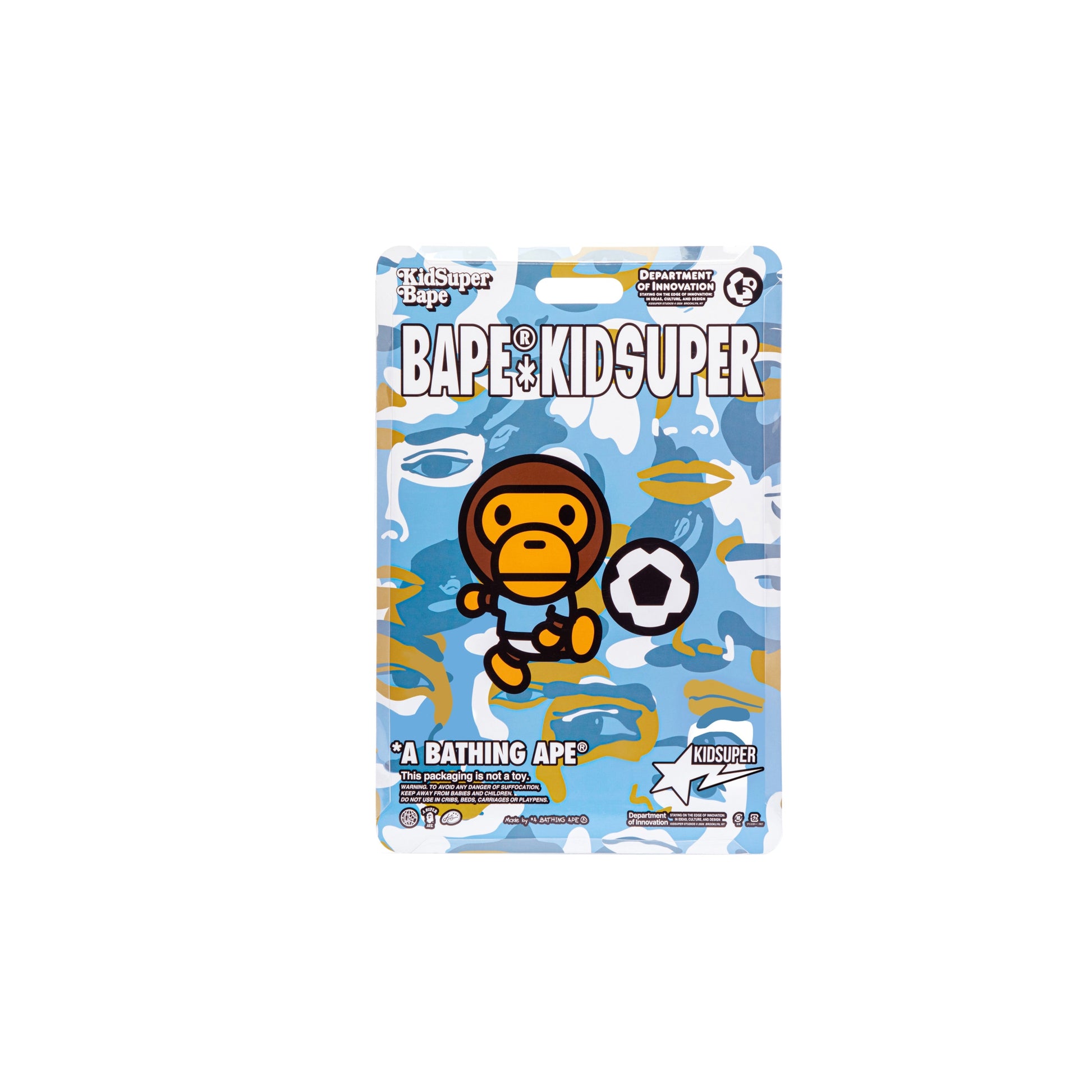 Argentina - KidSuper x BAPE Bapesta 7