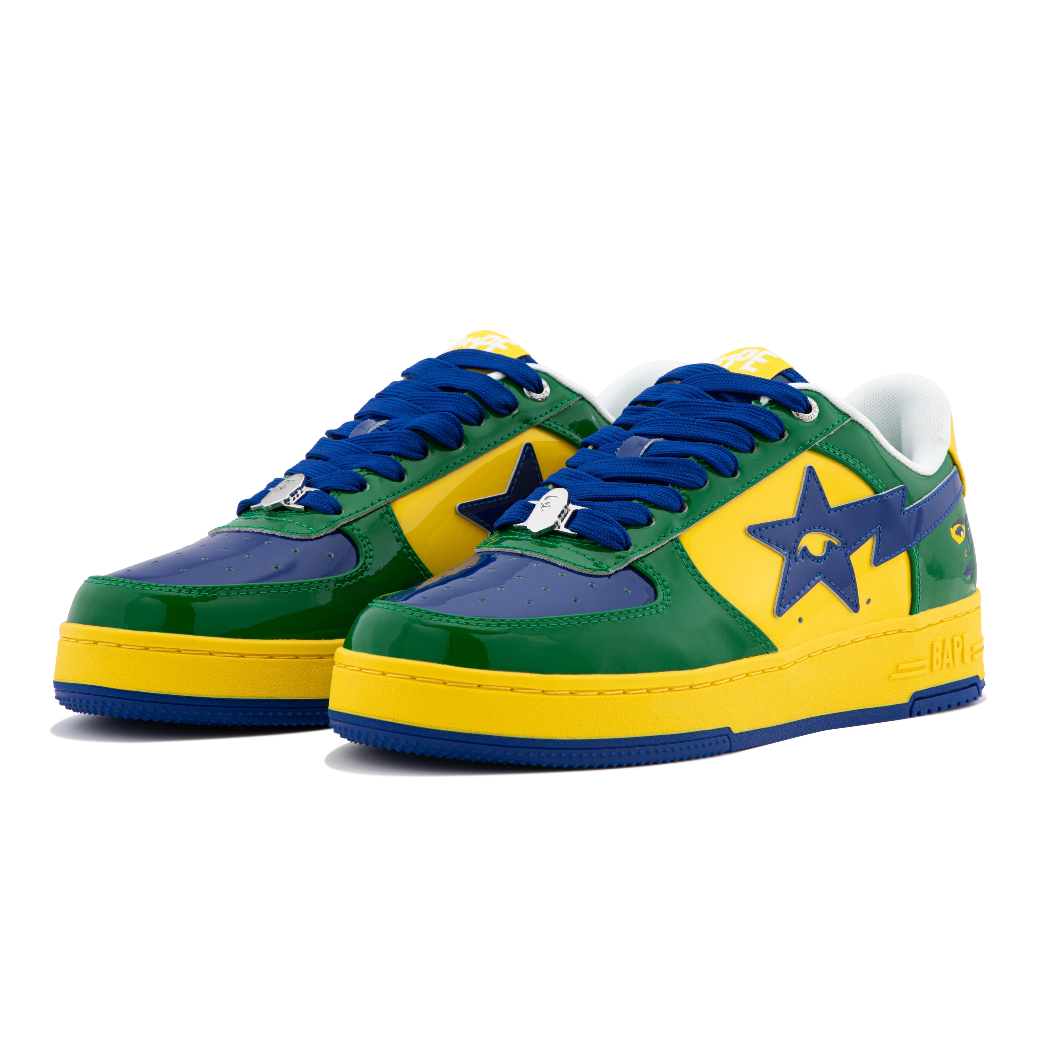 BAPE x World Cup Sneaker - Brazil - KidSuper
