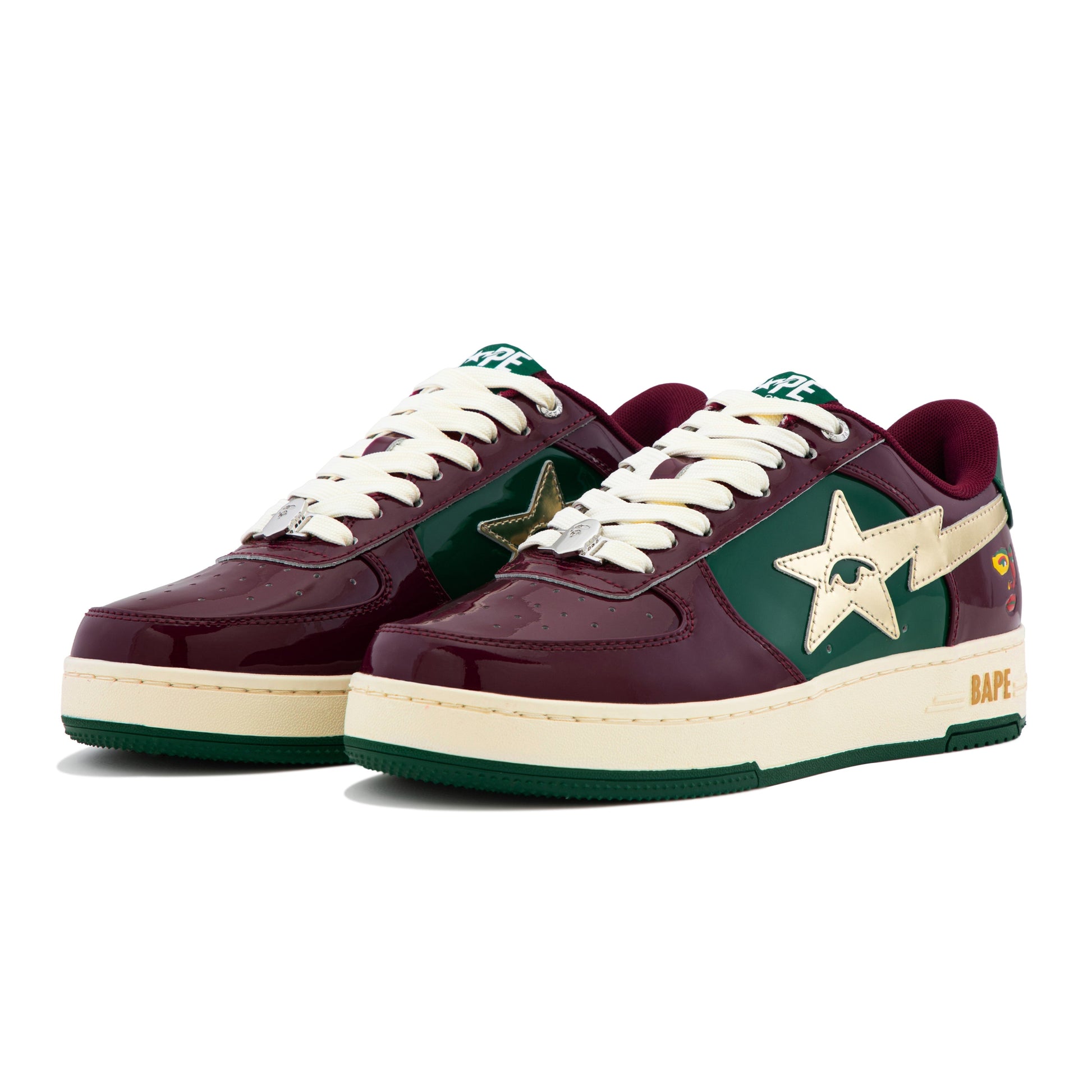 Portugal - KidSuper x BAPE Bapesta 2