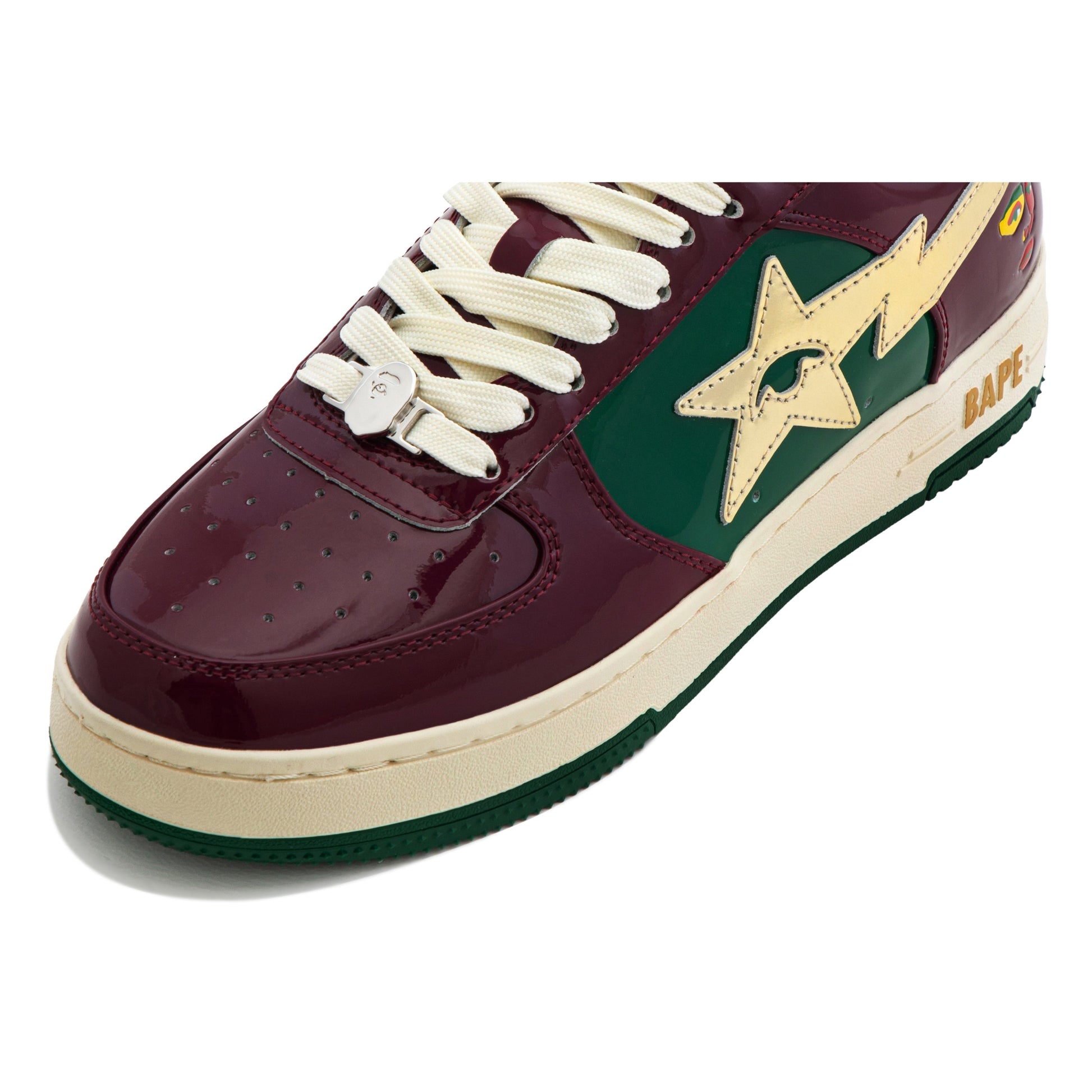 Portugal - KidSuper x BAPE Bapesta 4