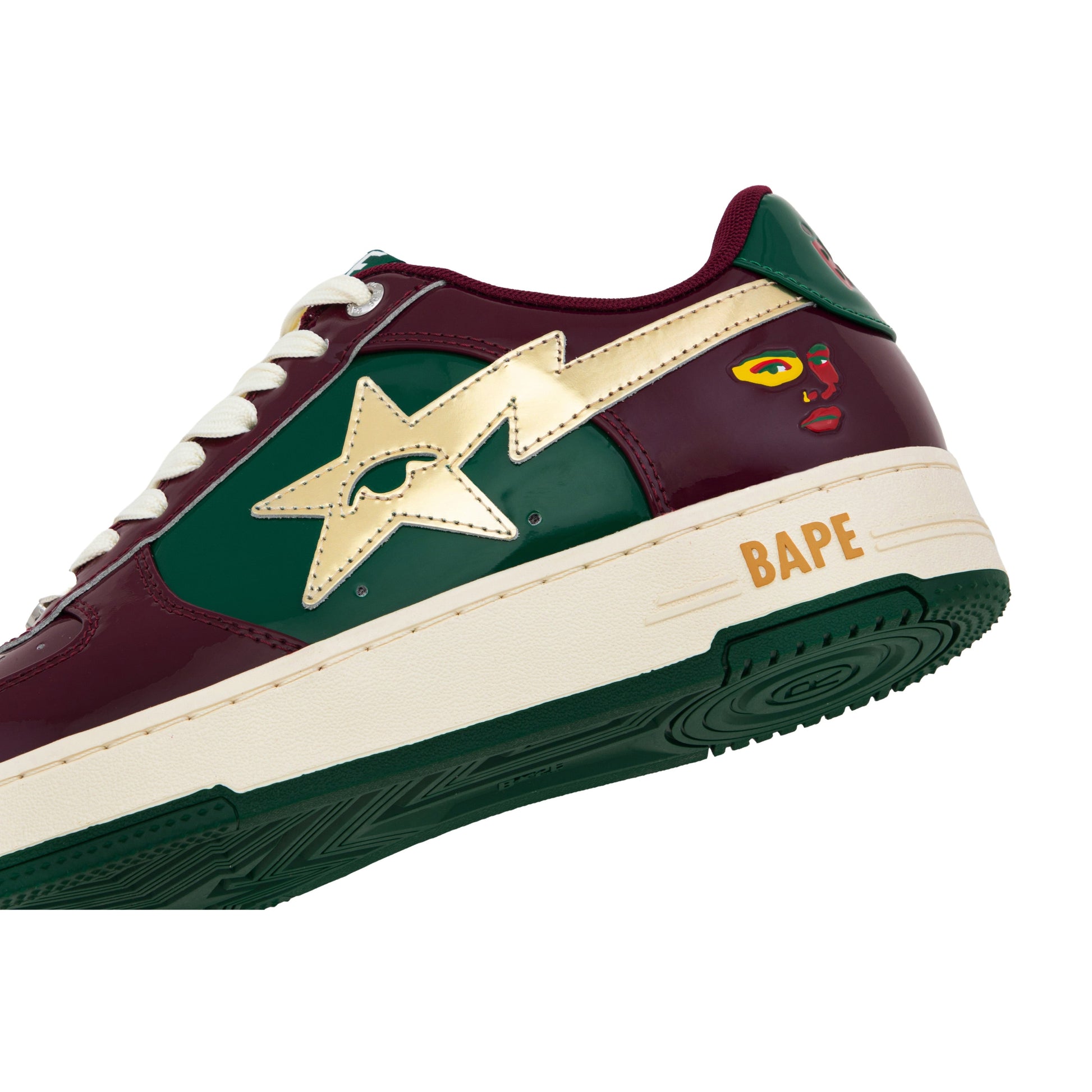 Portugal - KidSuper x BAPE Bapesta 5