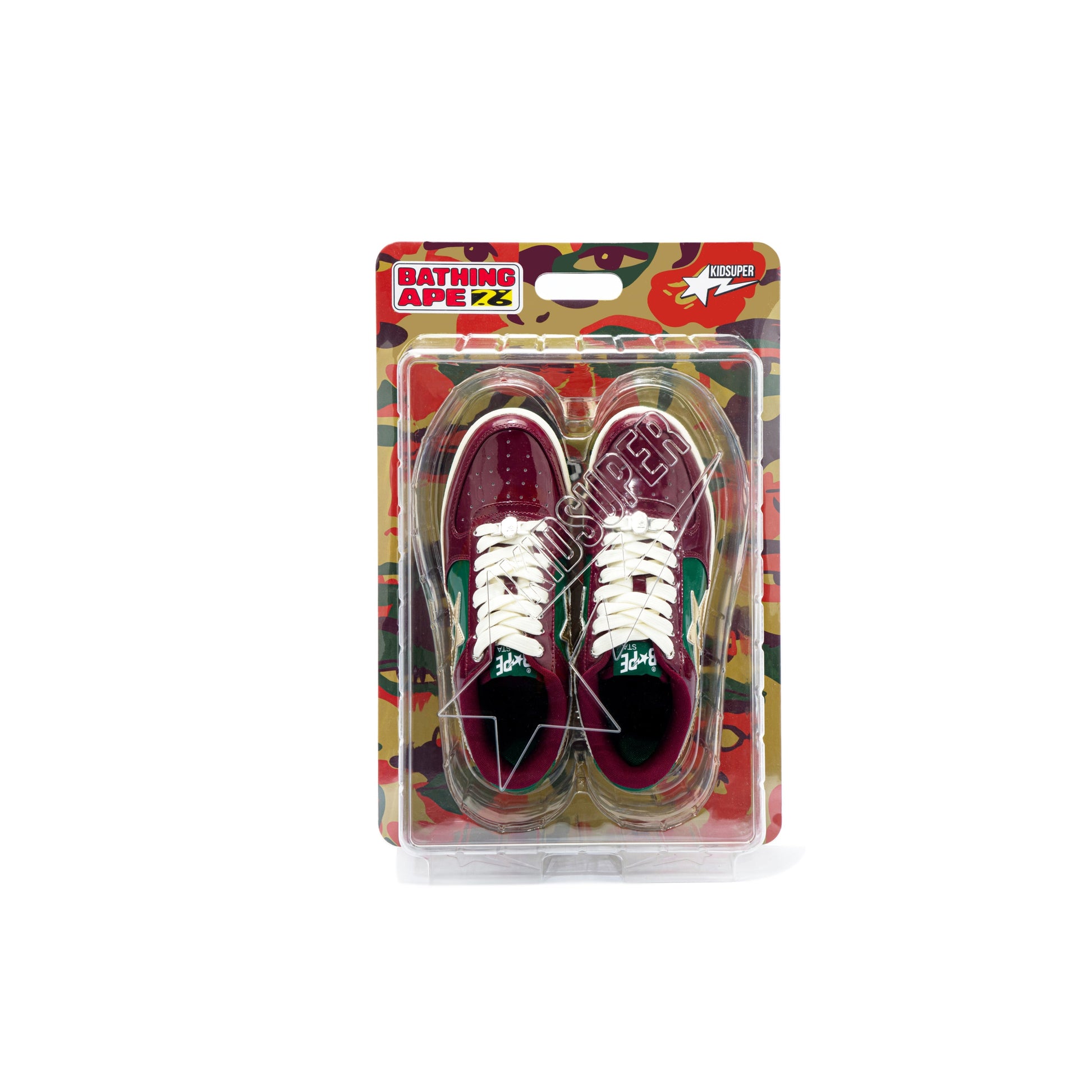 Portugal - KidSuper x BAPE Bapesta 6