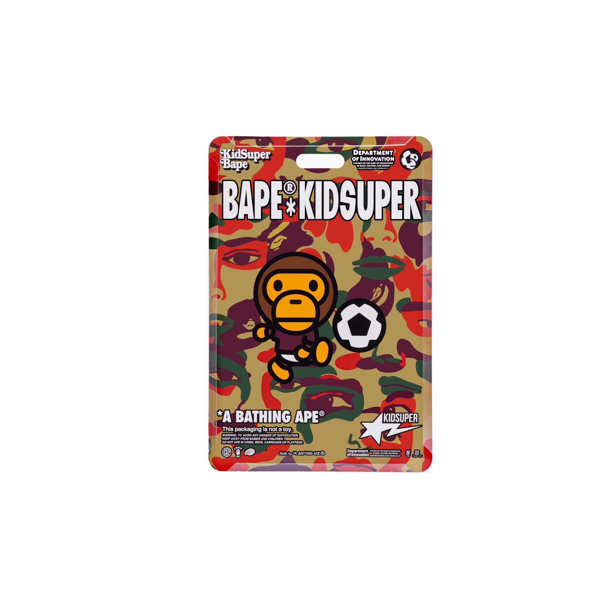 Portugal - KidSuper x BAPE Bapesta 7