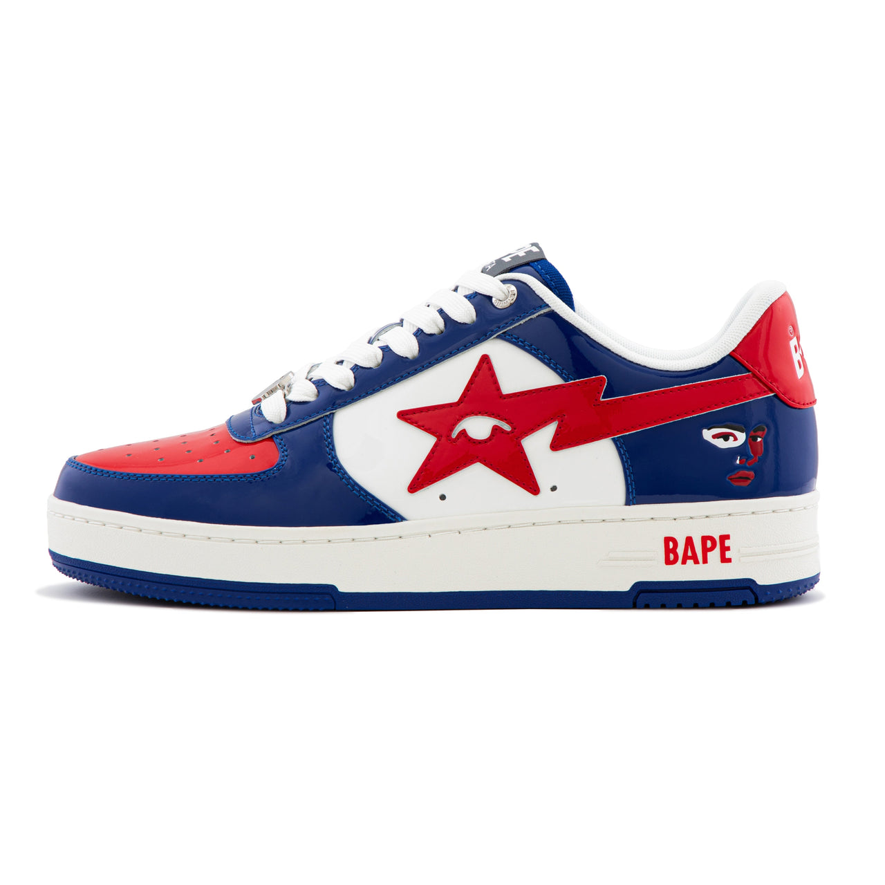 Panama - KidSuper x BAPE Bapesta