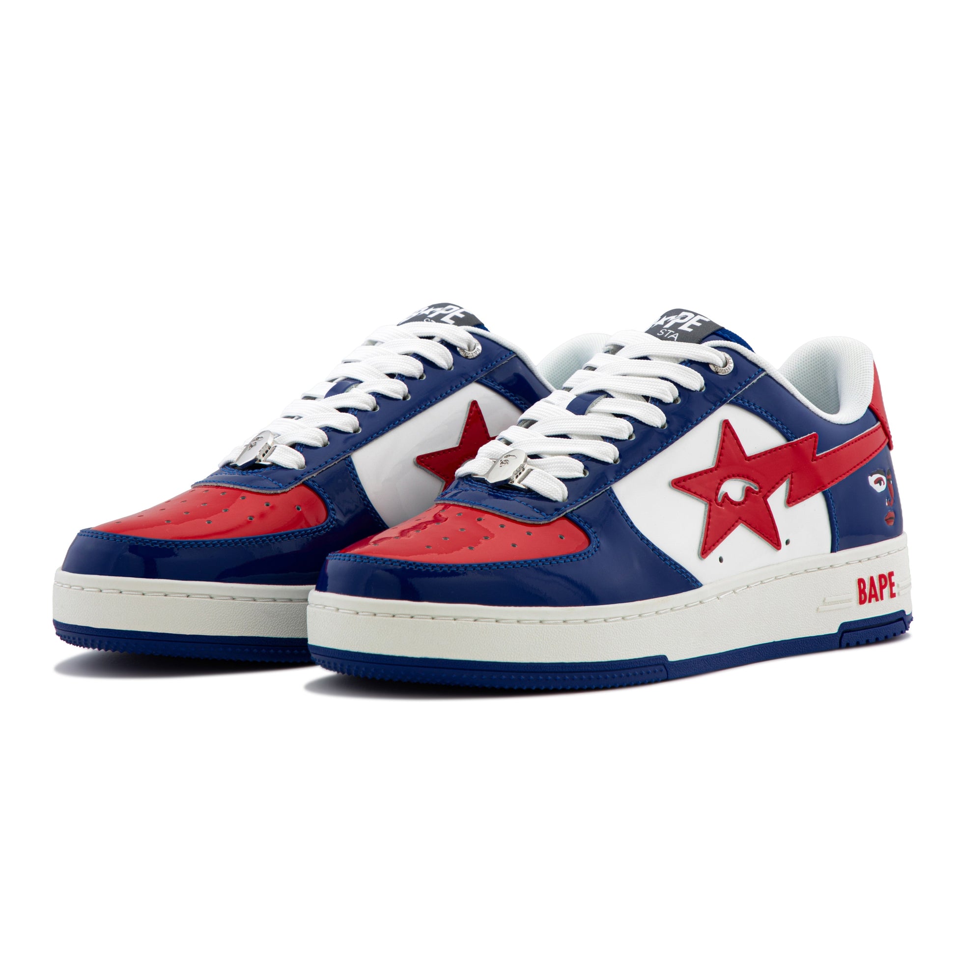 Panama - KidSuper x BAPE Bapesta 2
