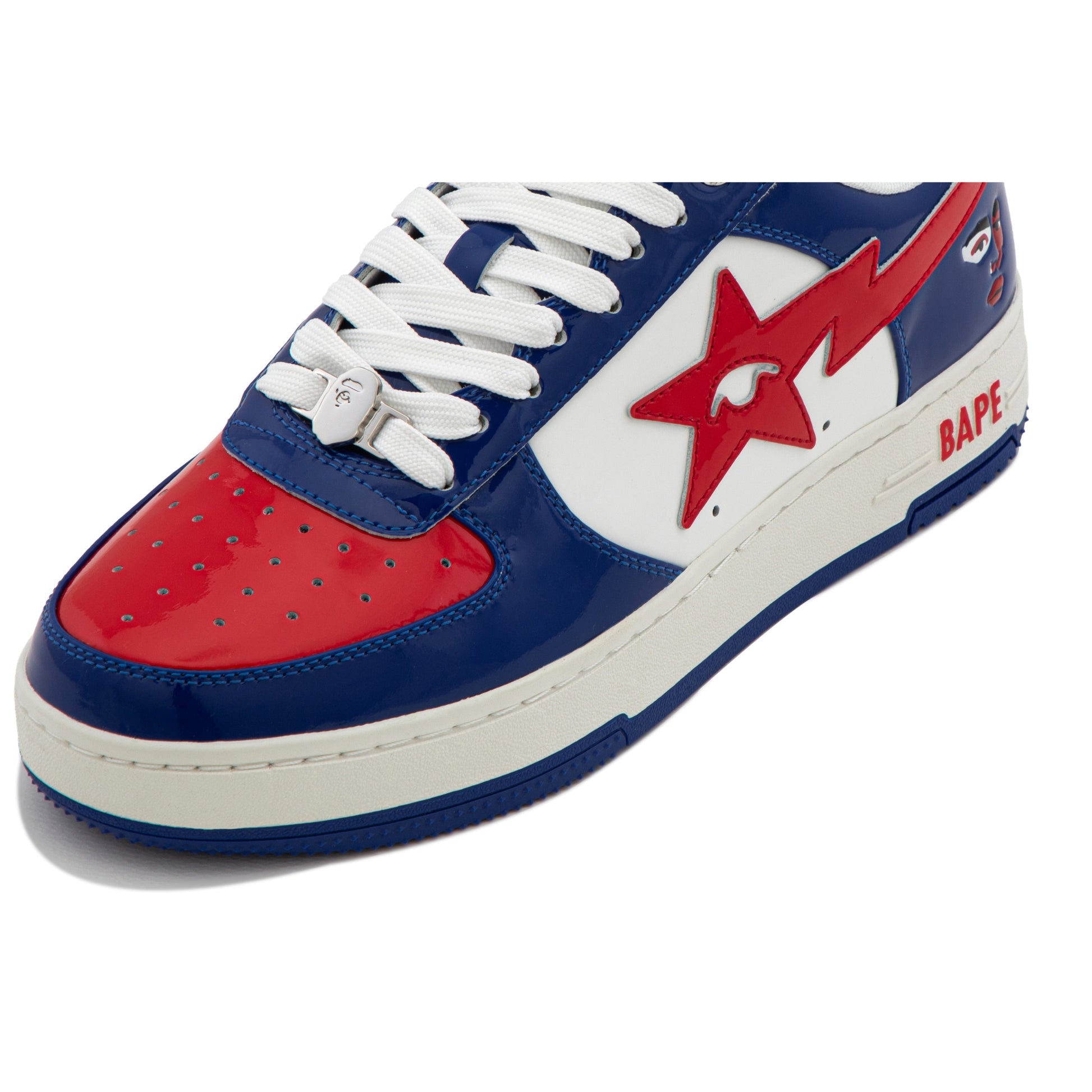 Panama - KidSuper x BAPE Bapesta 4