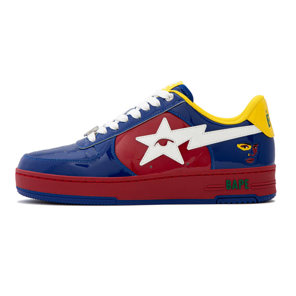 BAPE x World Cup Sneaker - Haiti - KidSuper