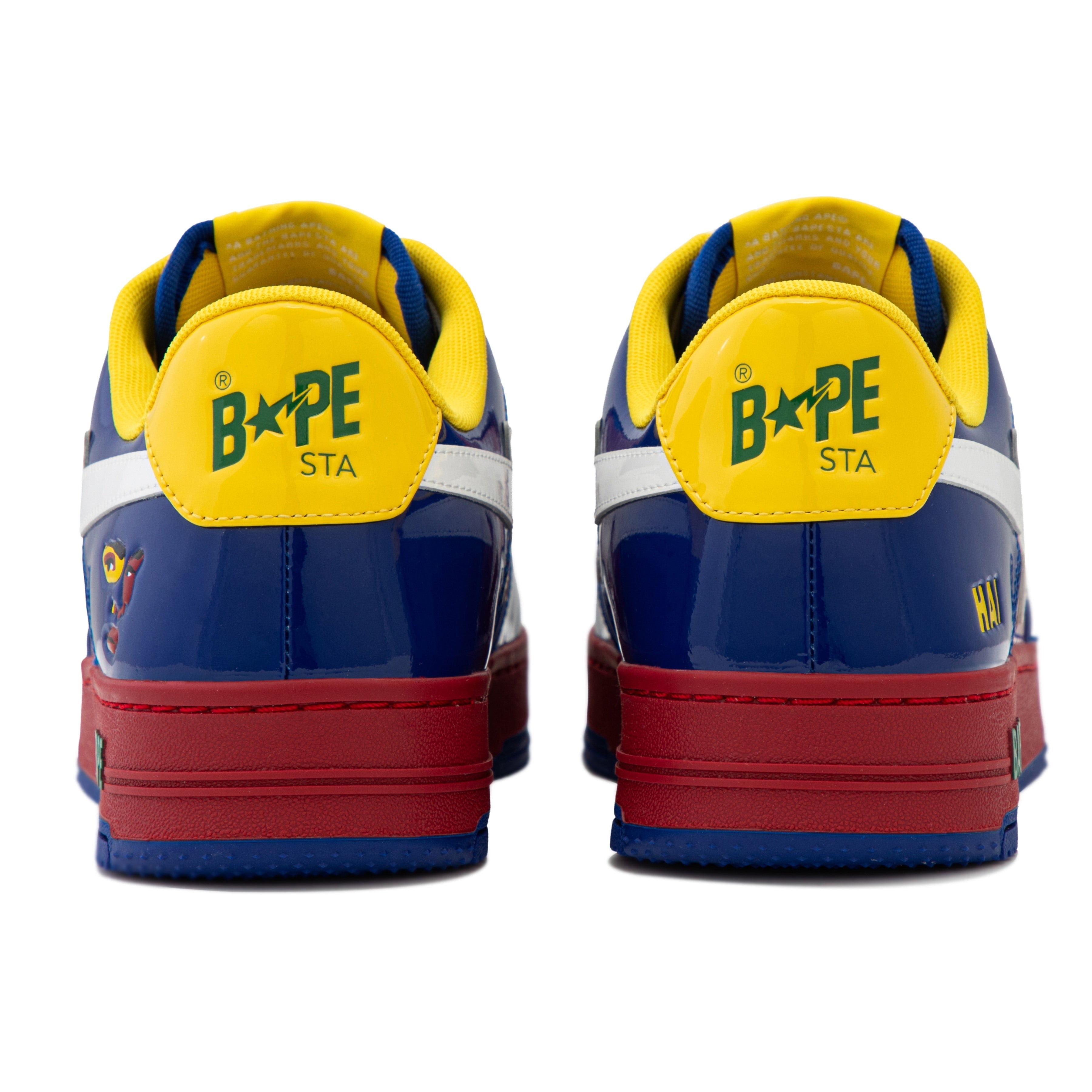 BAPE KIDS ロンパース4点セット　80cm正規品 BAPE x World Cup Sneaker - Haiti - KidSuper