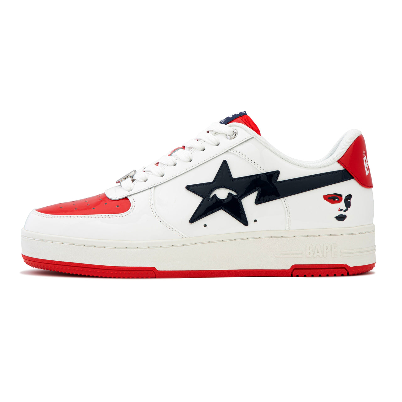Norway - KidSuper x BAPE Bapesta