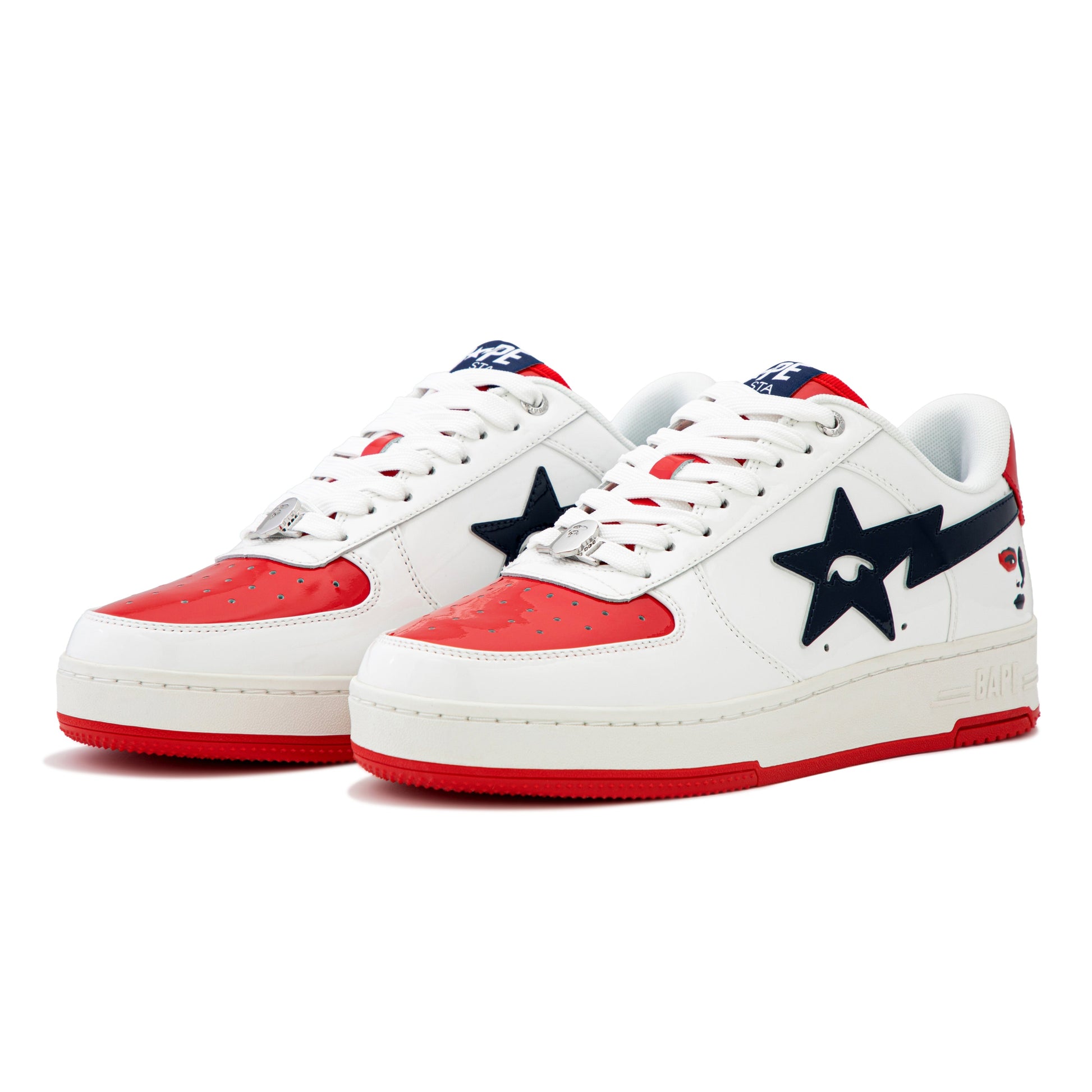 Norway - KidSuper x BAPE Bapesta 2