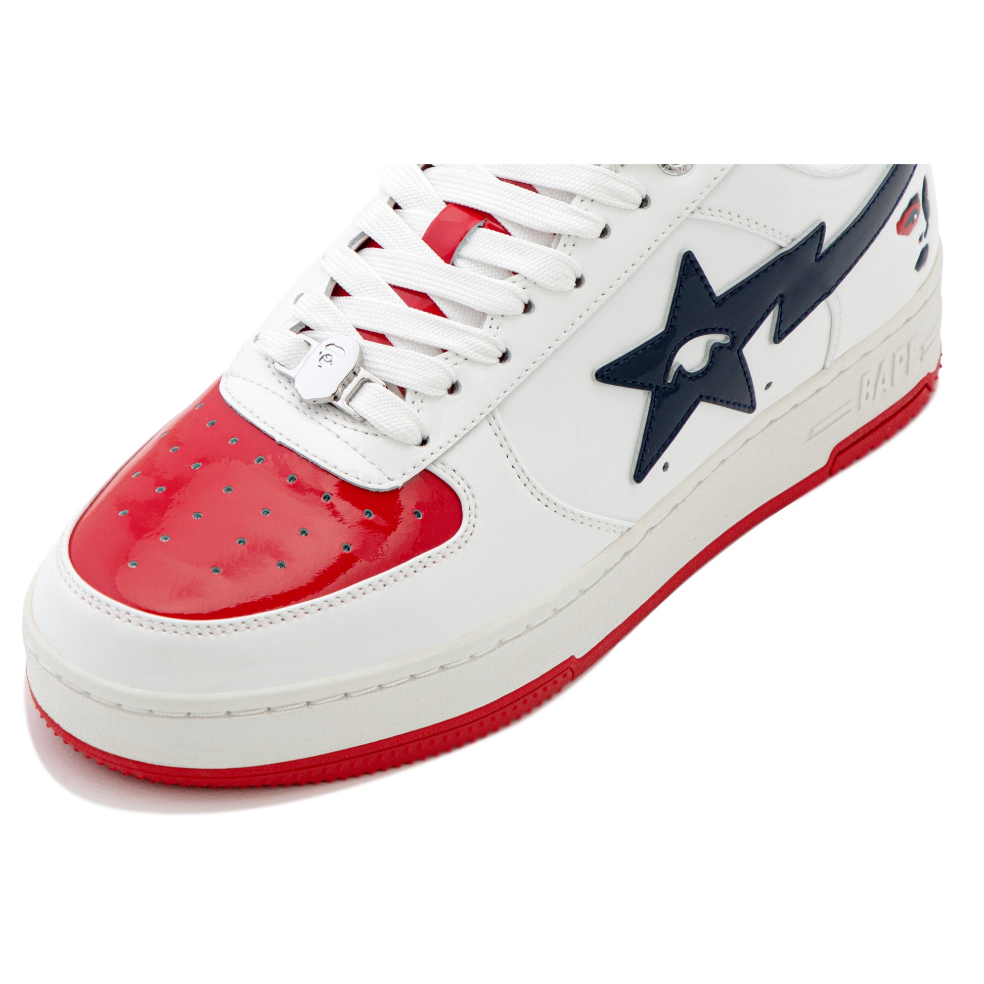 Norway - KidSuper x BAPE Bapesta 4