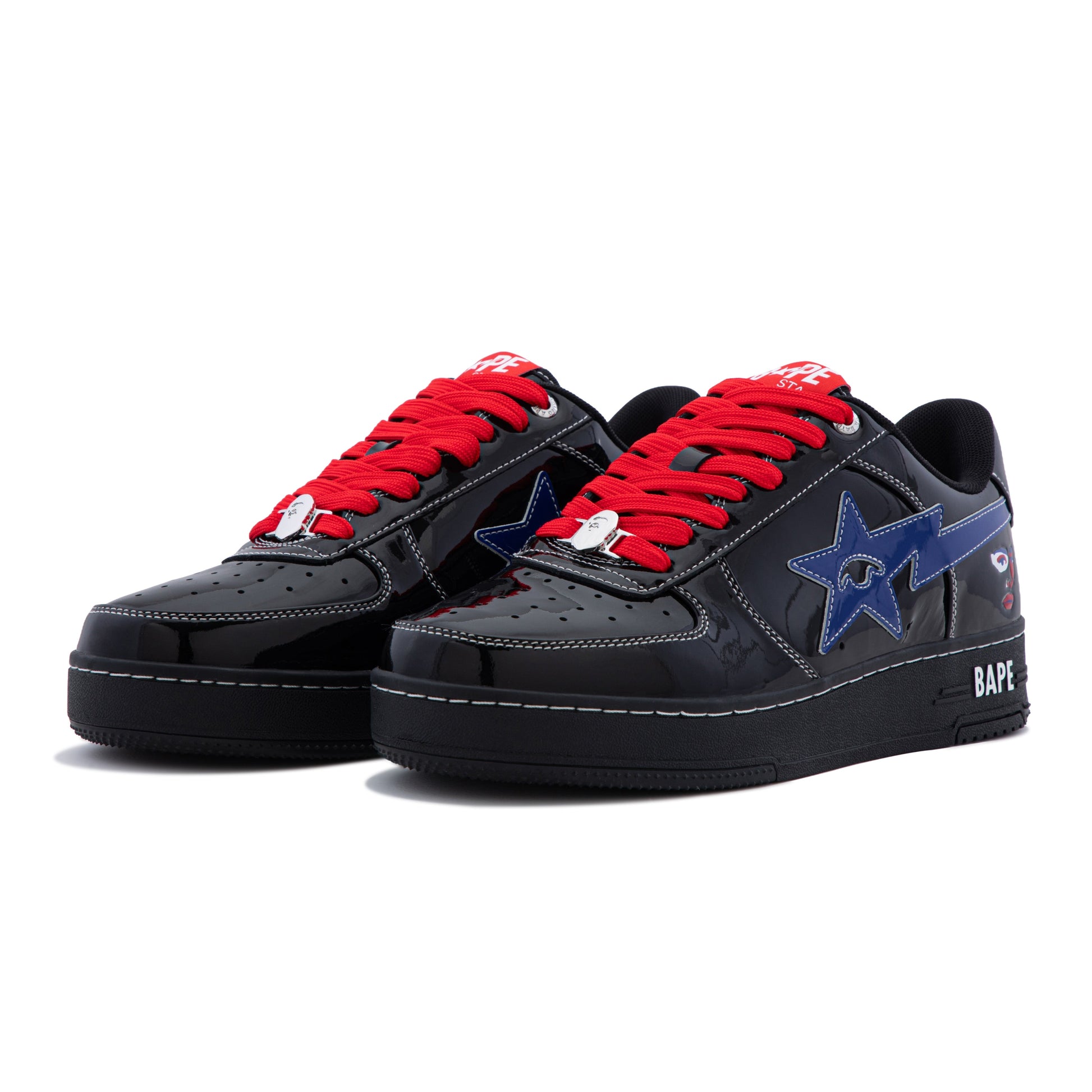 New Zealand - KidSuper x BAPE Bapesta 2