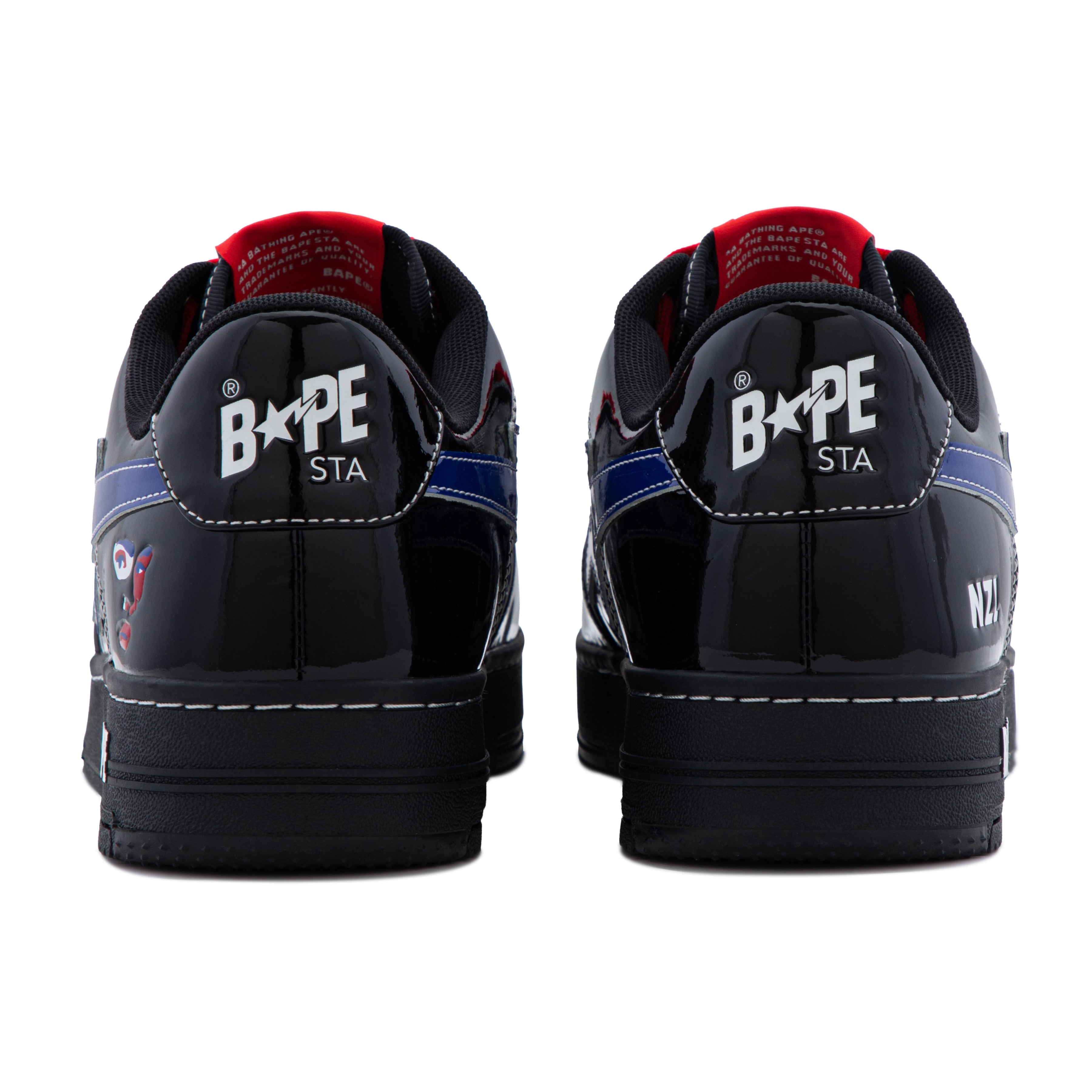 BAPE x World Cup Sneaker - New Zealand - KidSuper
