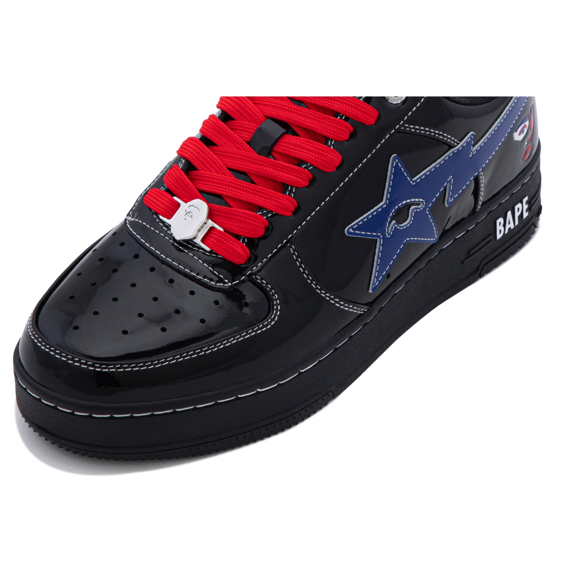 New Zealand - KidSuper x BAPE Bapesta 4
