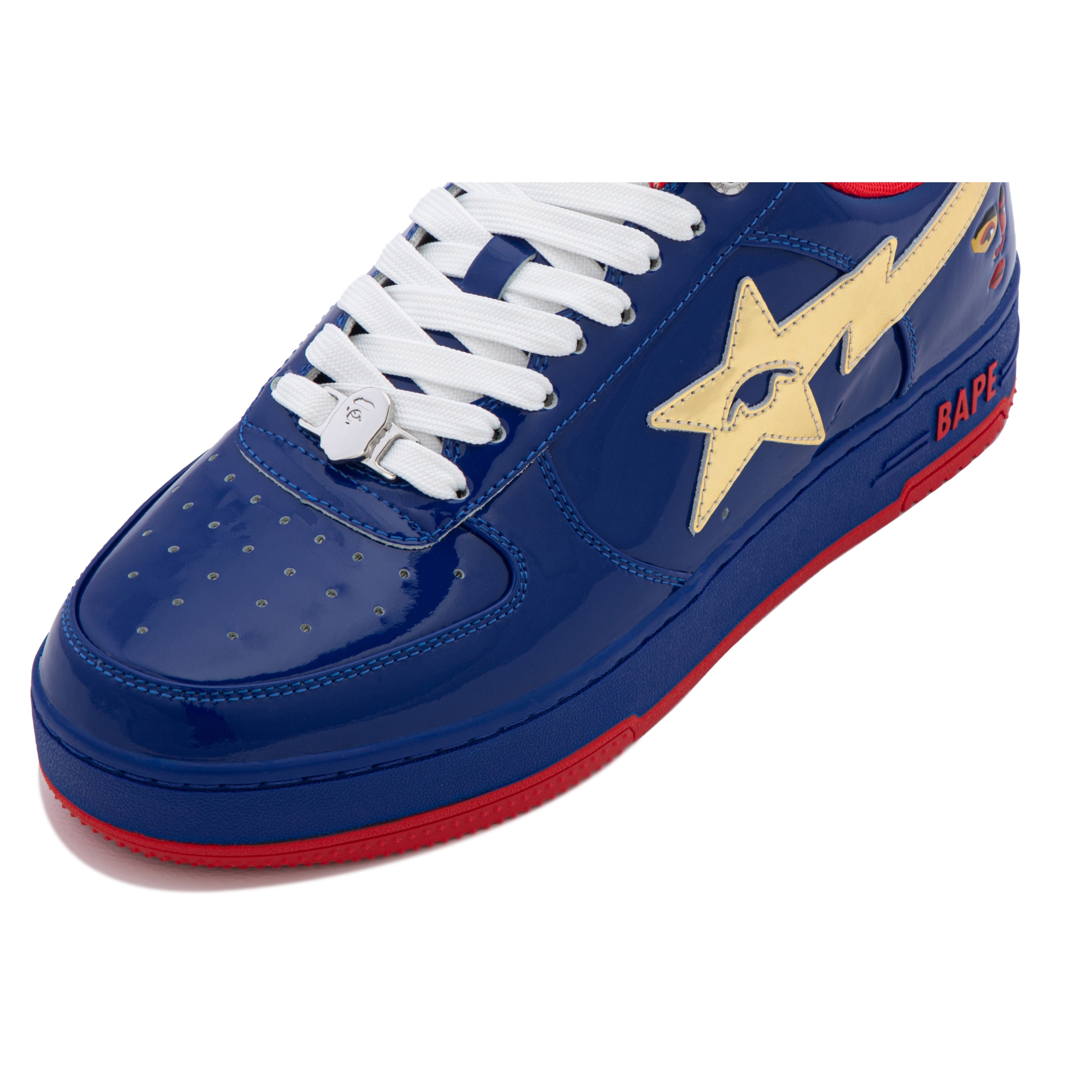 BAPE x World Cup Sneaker - Cape Verde - KidSuper