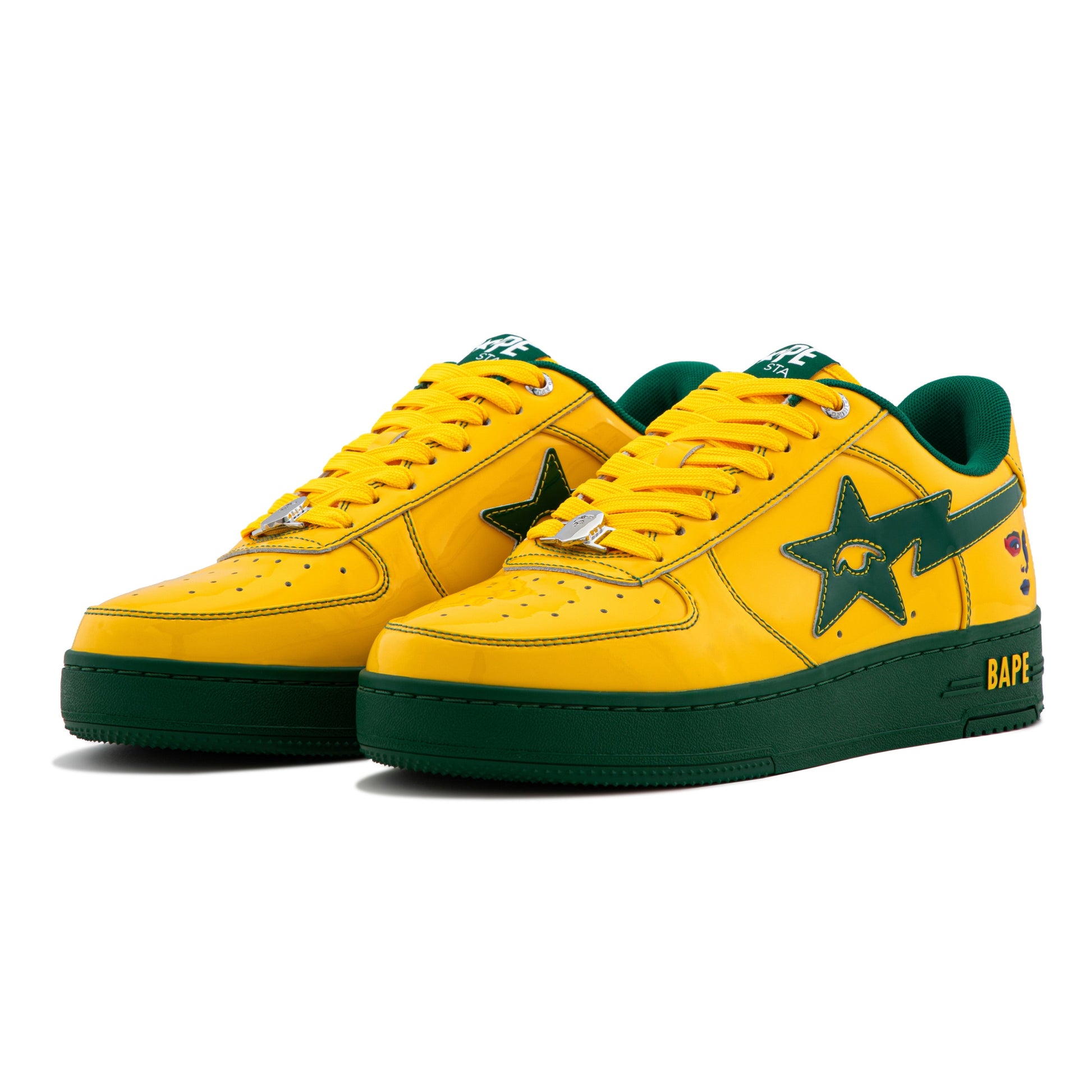 Australia - KidSuper x BAPE Bapesta 2
